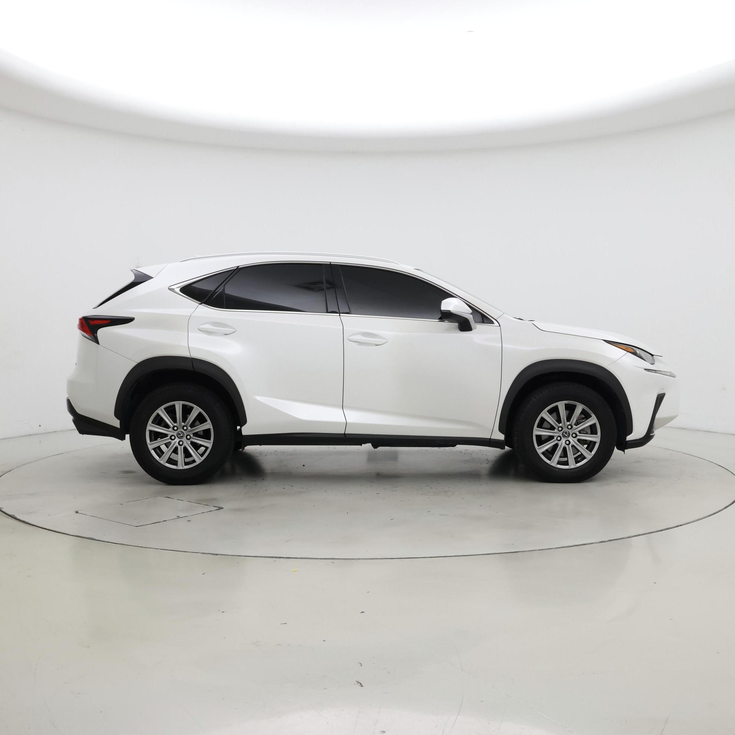Thumbnail: 2021 Lexus NX - 7