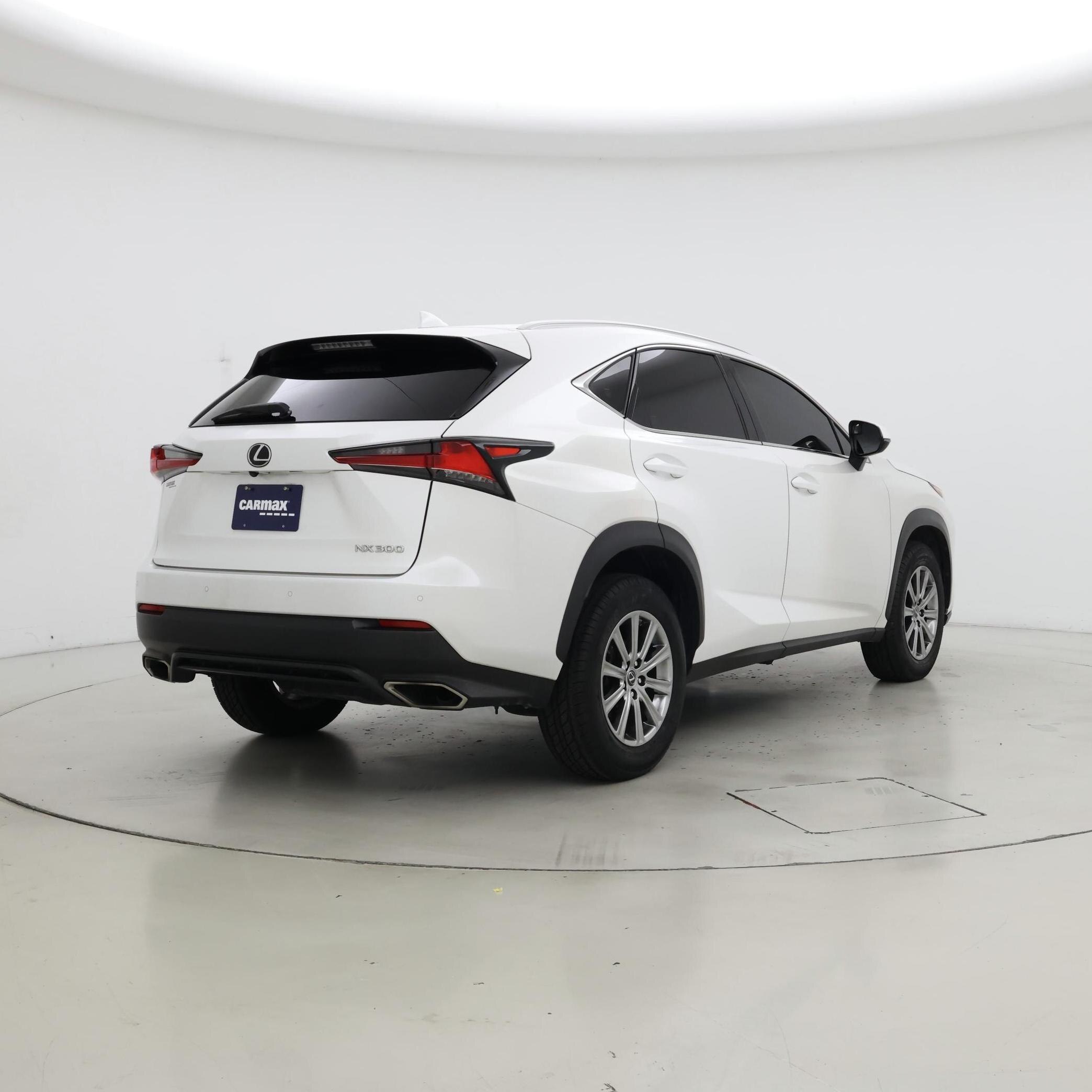 Thumbnail: 2021 Lexus NX - 8