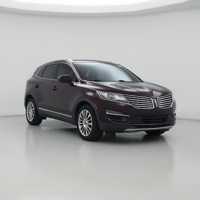 2017 Lincoln MKC Reserve