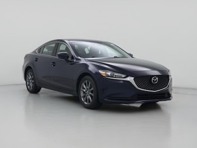 2020 Mazda Mazda6 Sport