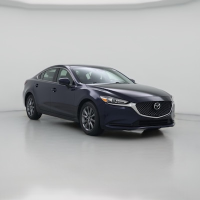 2020 Mazda Mazda6 Sport