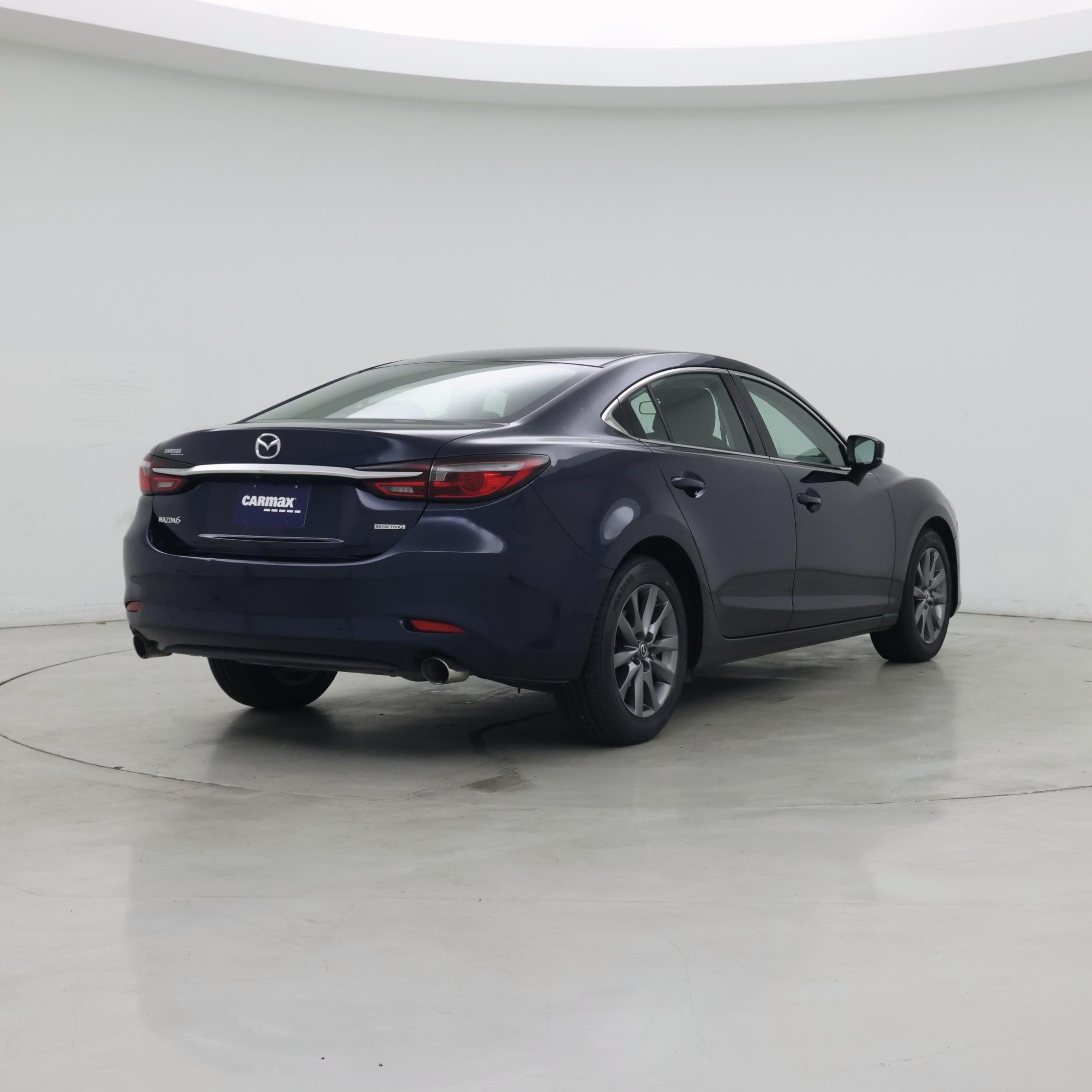 Thumbnail: 2020 Mazda Mazda6 - 8