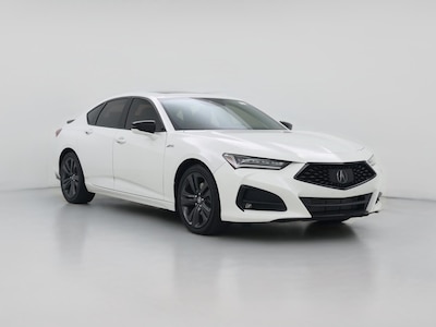 2021 Acura TLX A-Spec