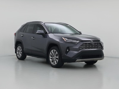 2023 Toyota RAV4 Limited