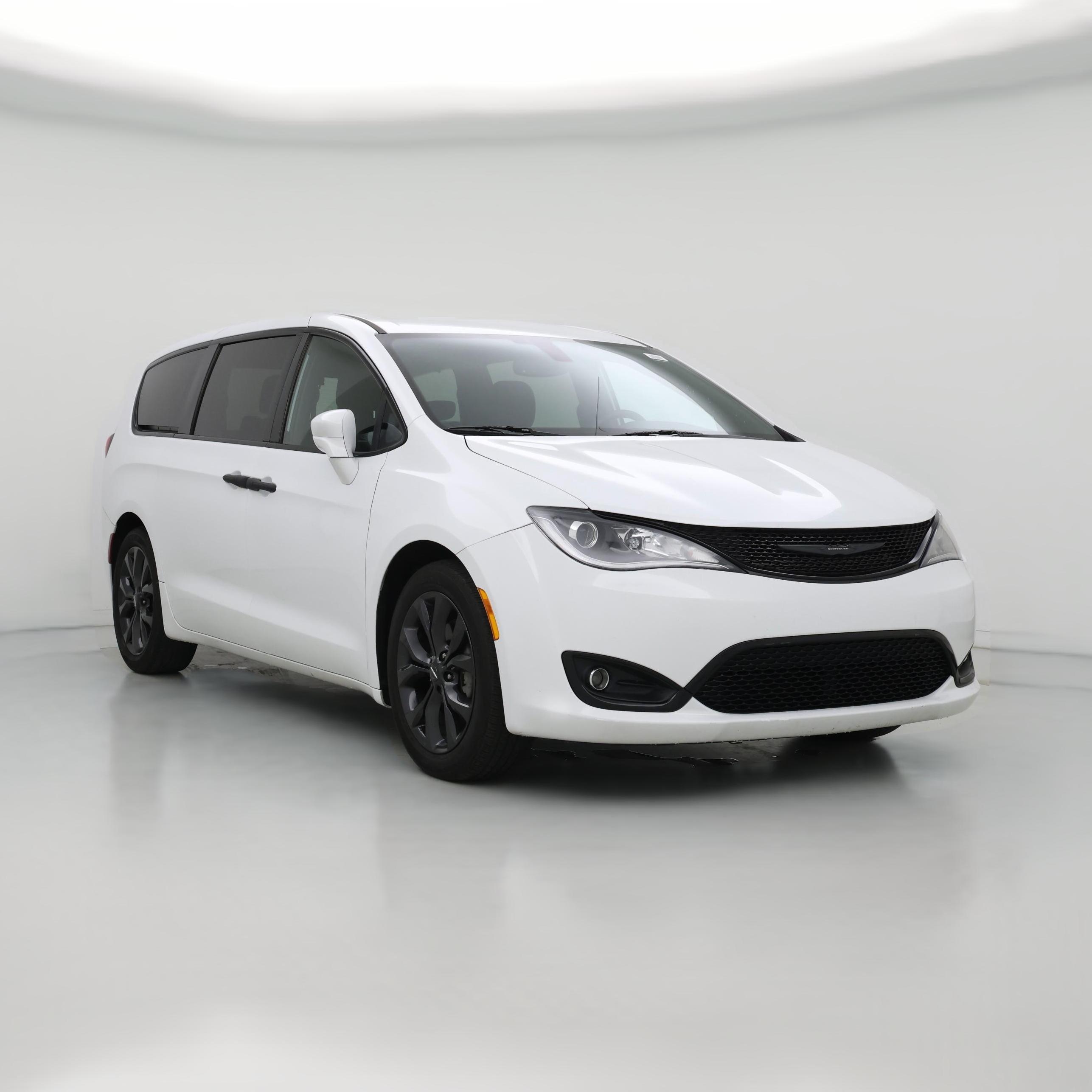 Thumbnail: 2020 Chrysler Pacifica - 1