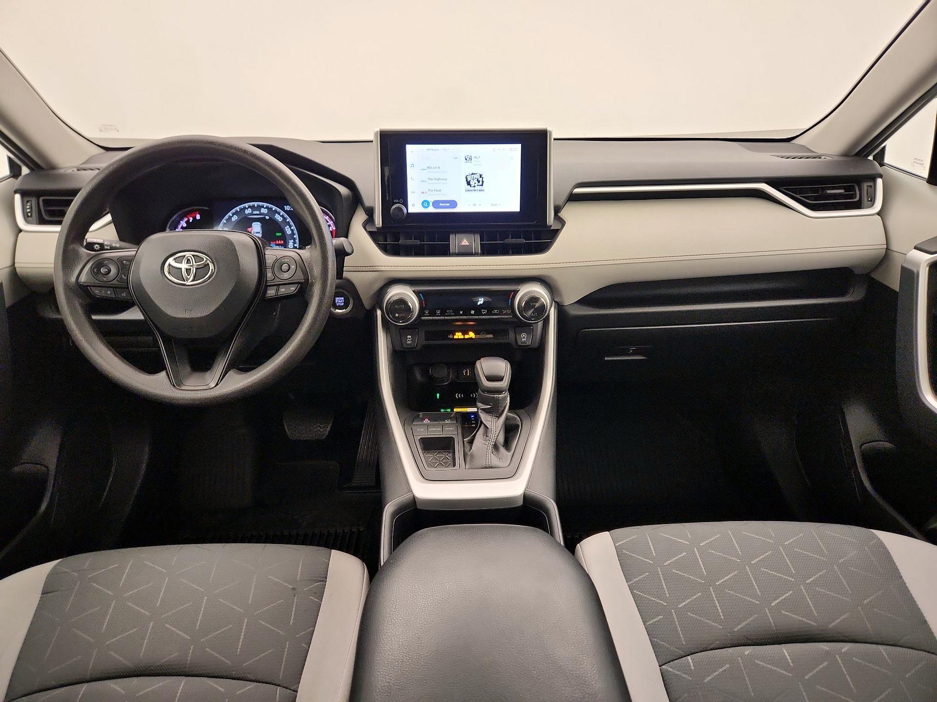 Thumbnail: 2023 Toyota RAV4 - 9