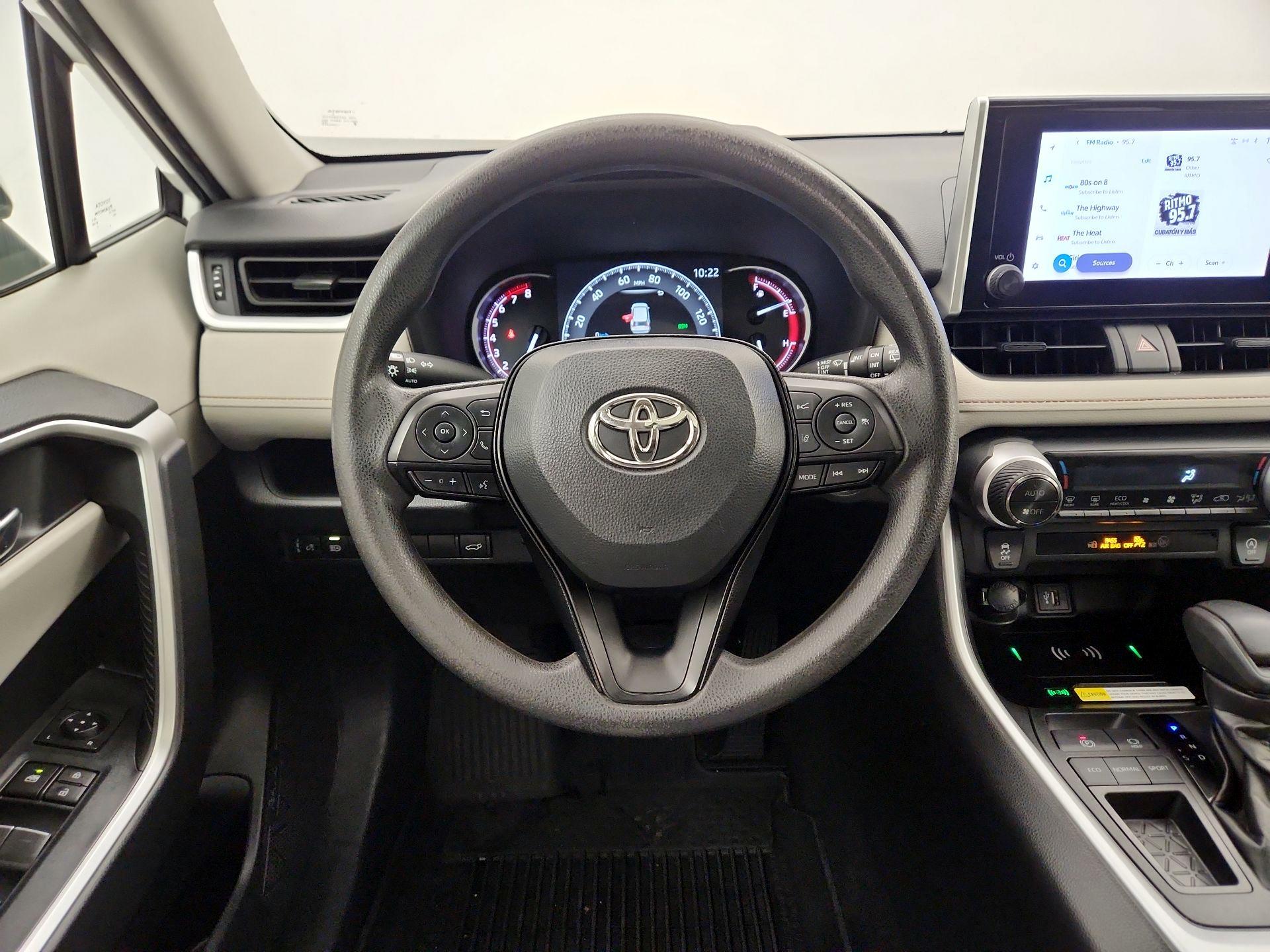 Thumbnail: 2023 Toyota RAV4 - 10