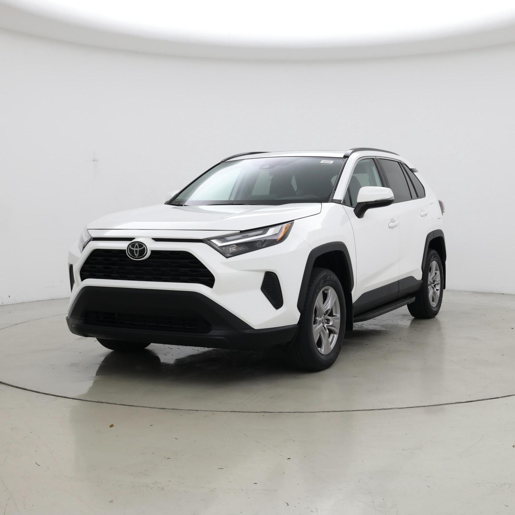 Thumbnail: 2023 Toyota RAV4 - 4