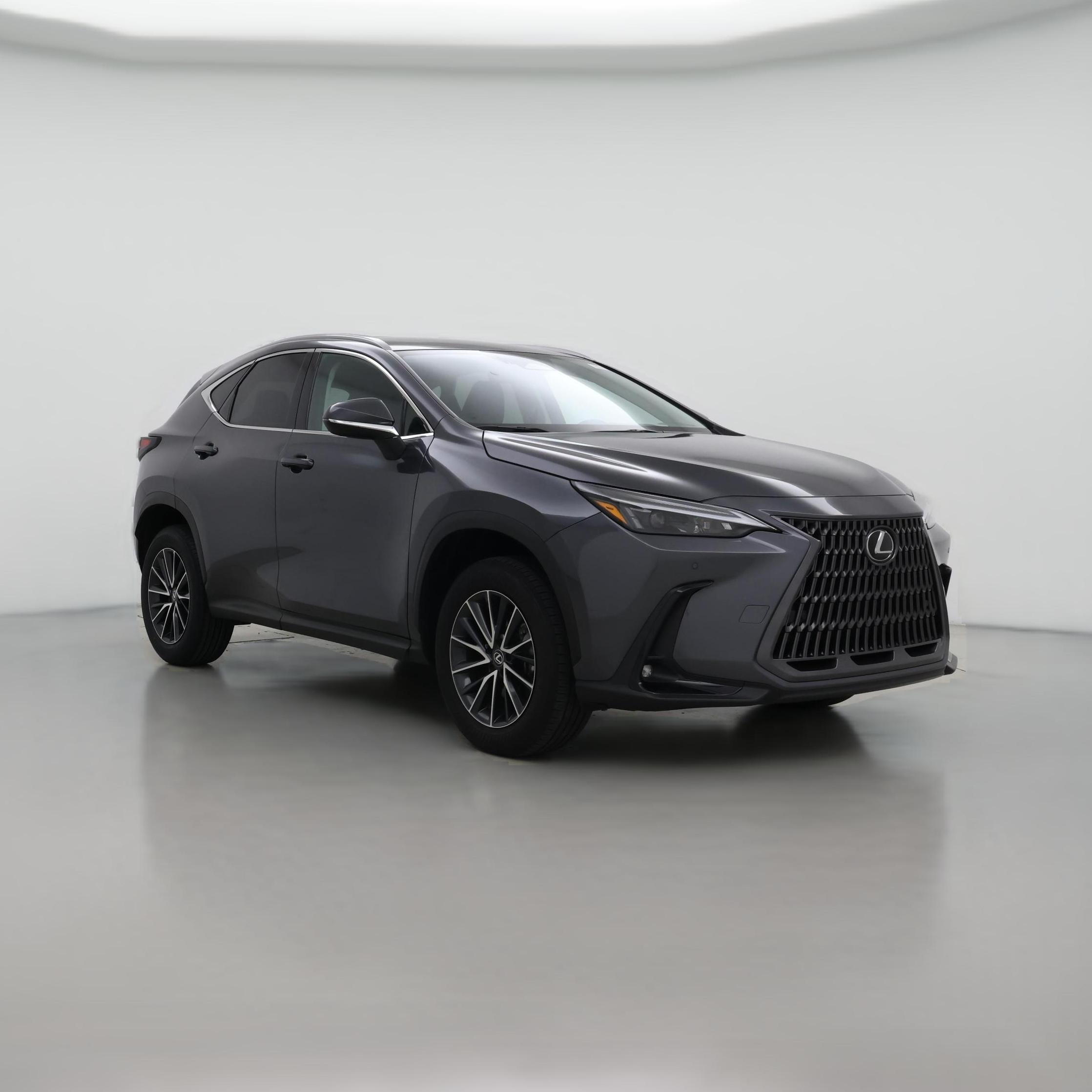 Thumbnail: 2024 Lexus NX - 1