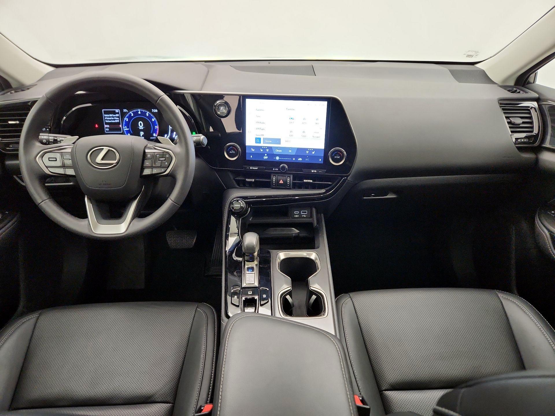 Thumbnail: 2024 Lexus NX - 9