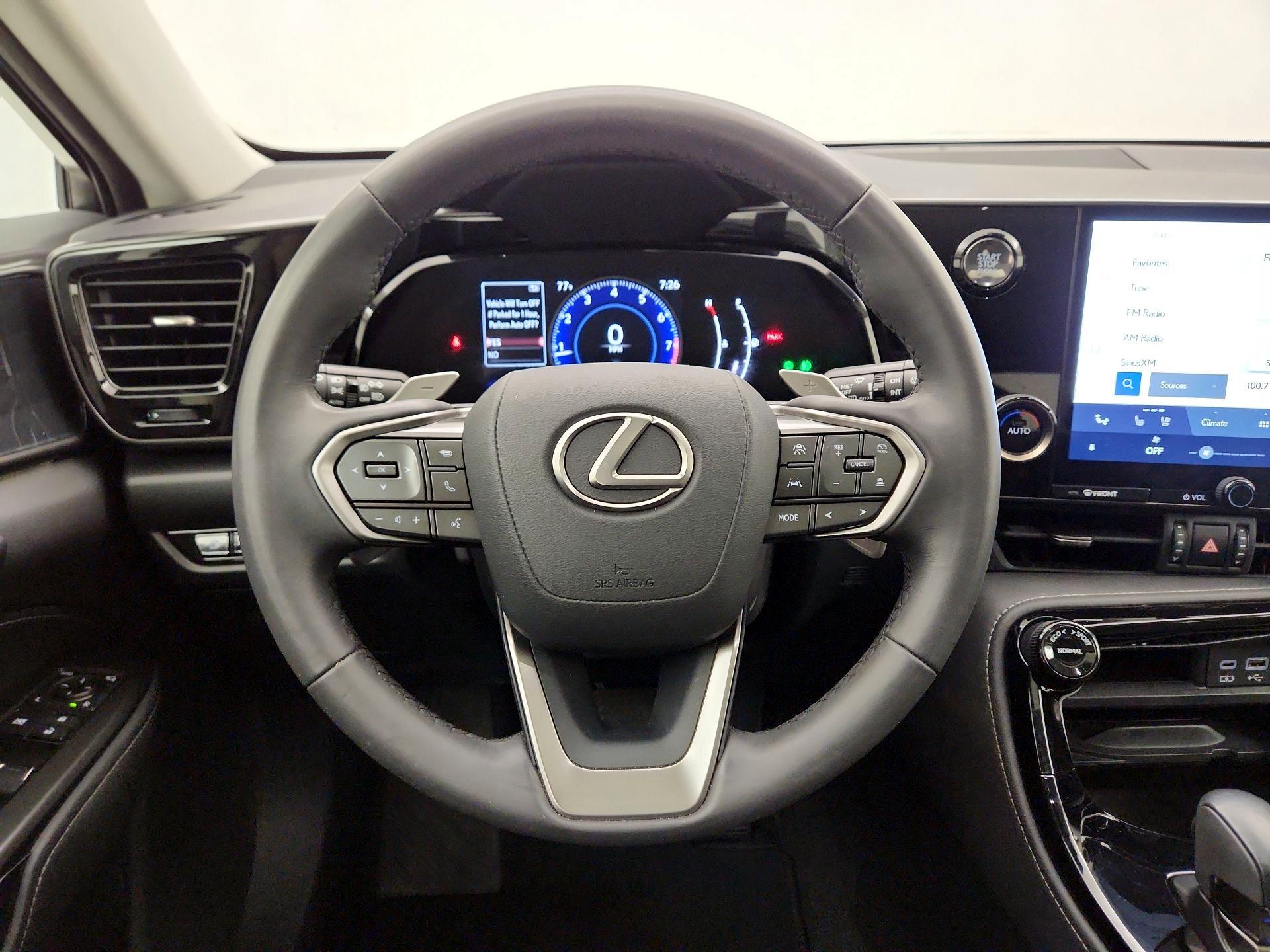 Thumbnail: 2024 Lexus NX - 10