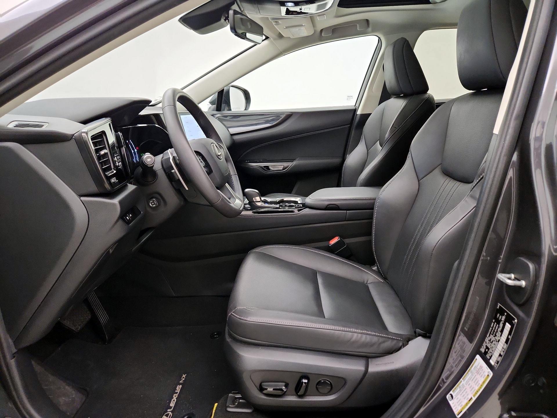 Thumbnail: 2024 Lexus NX - 11