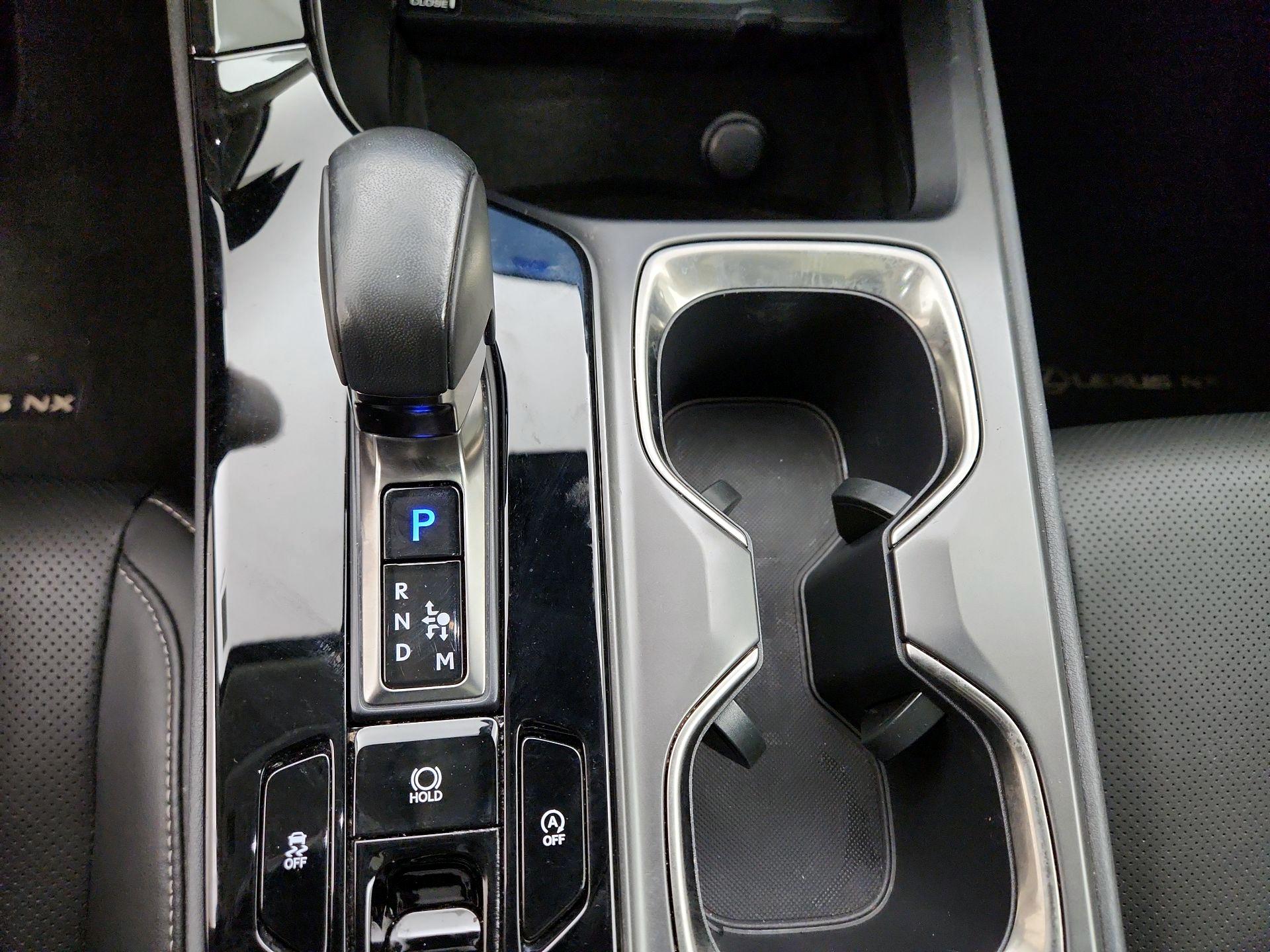 Thumbnail: 2024 Lexus NX - 17