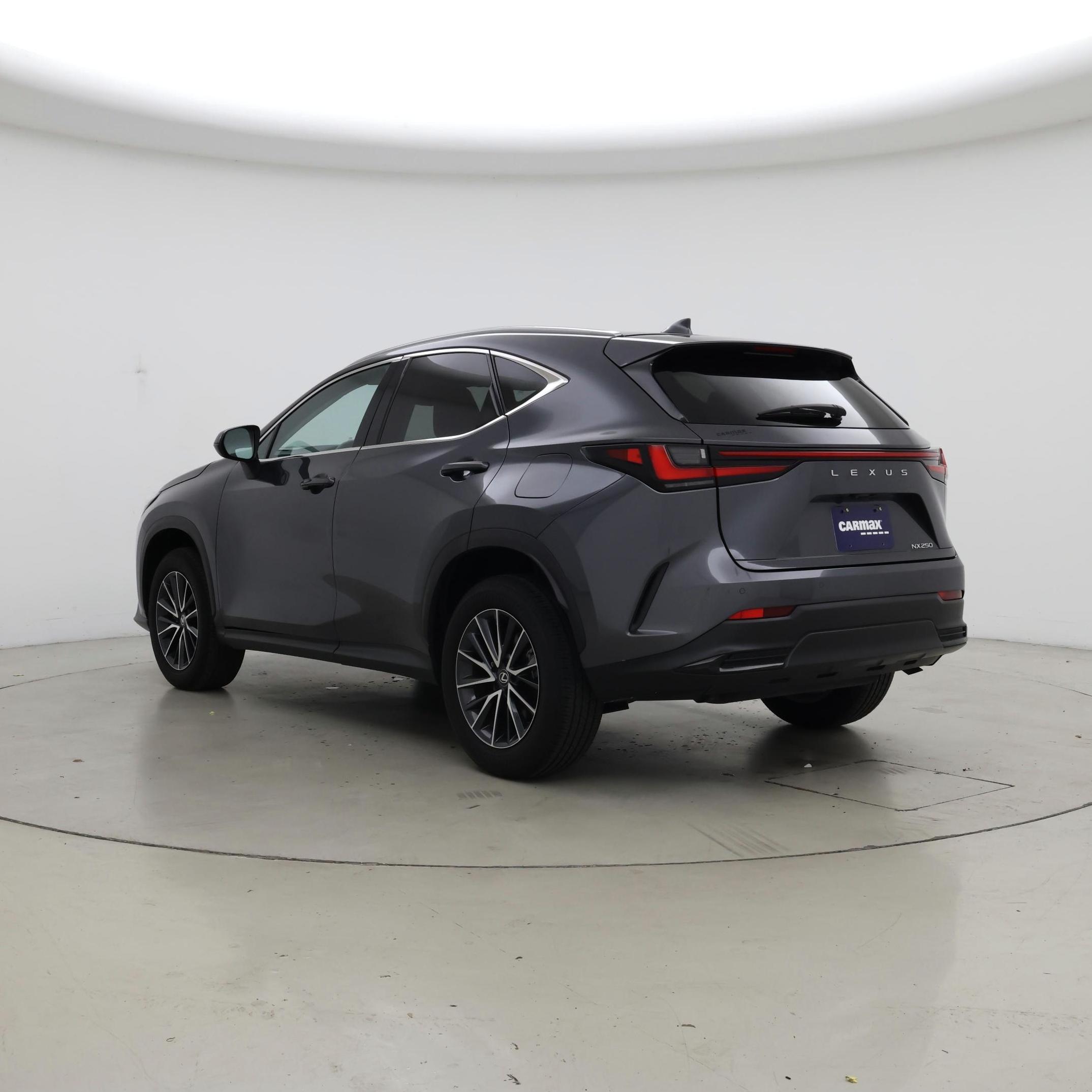 Thumbnail: 2024 Lexus NX - 2