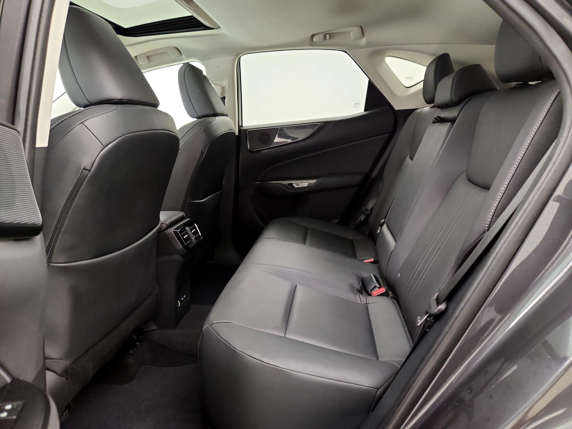 Thumbnail: 2024 Lexus NX - 20