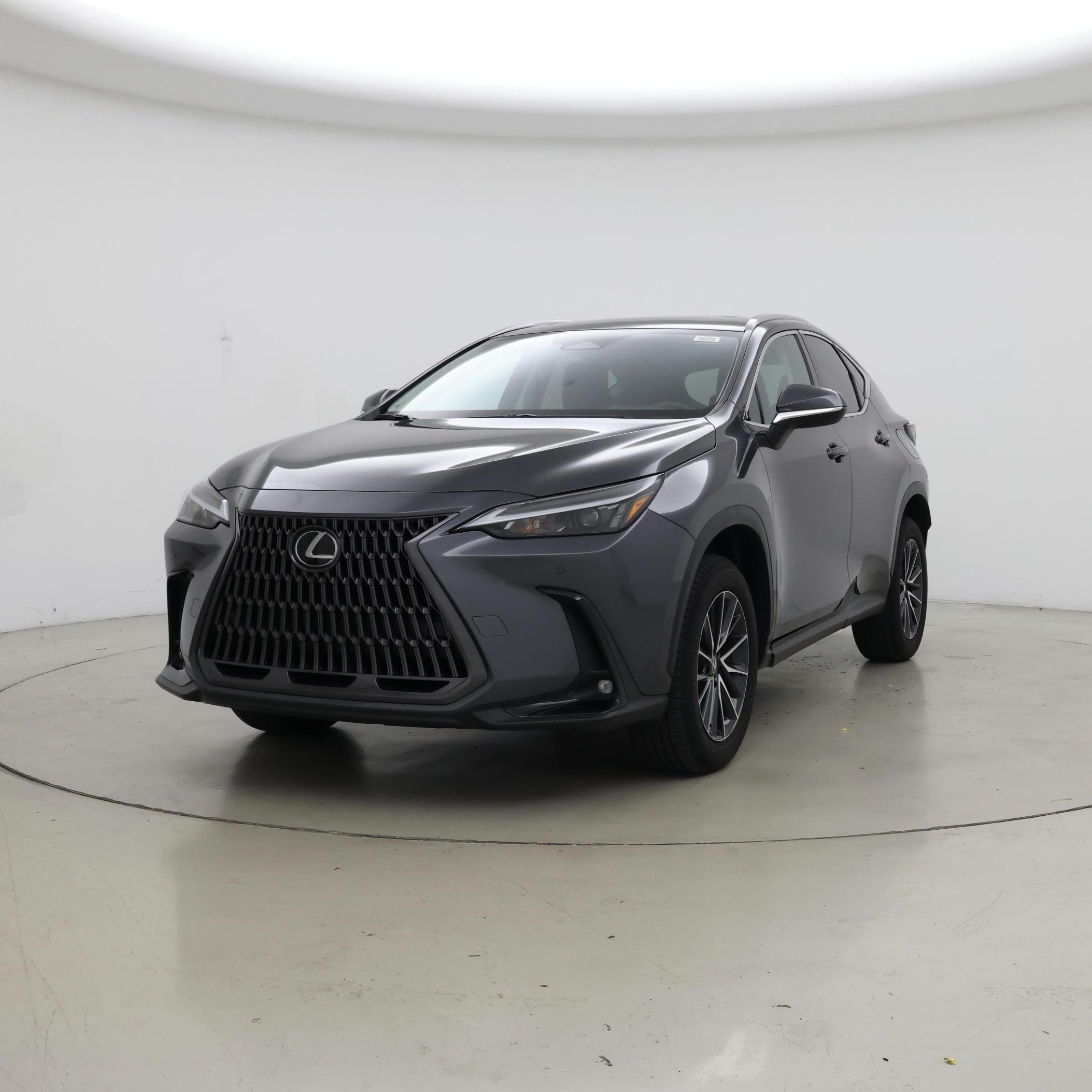 Thumbnail: 2024 Lexus NX - 4