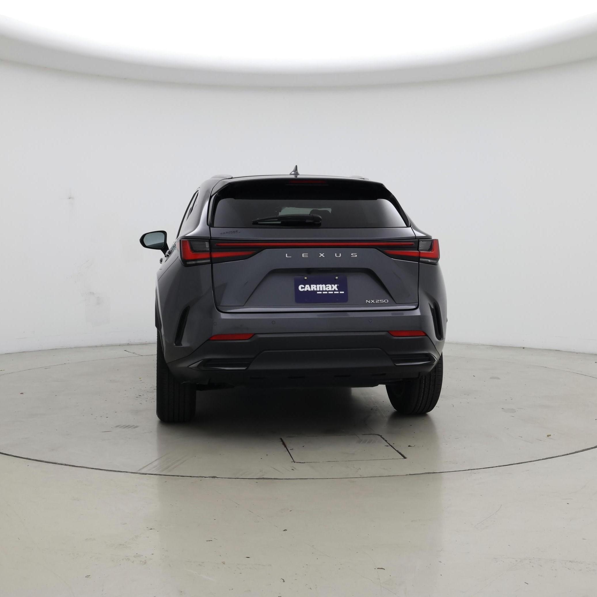 Thumbnail: 2024 Lexus NX - 6