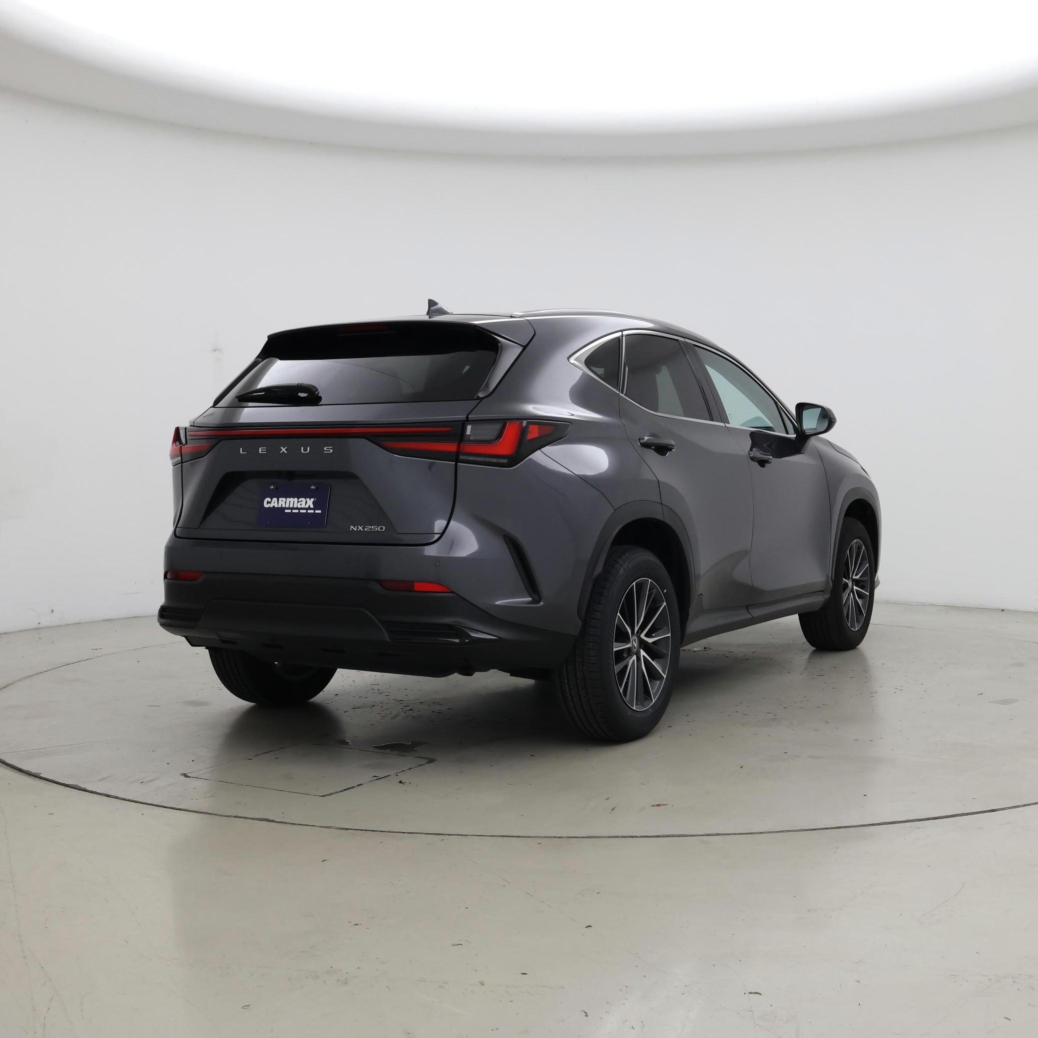 Thumbnail: 2024 Lexus NX - 8