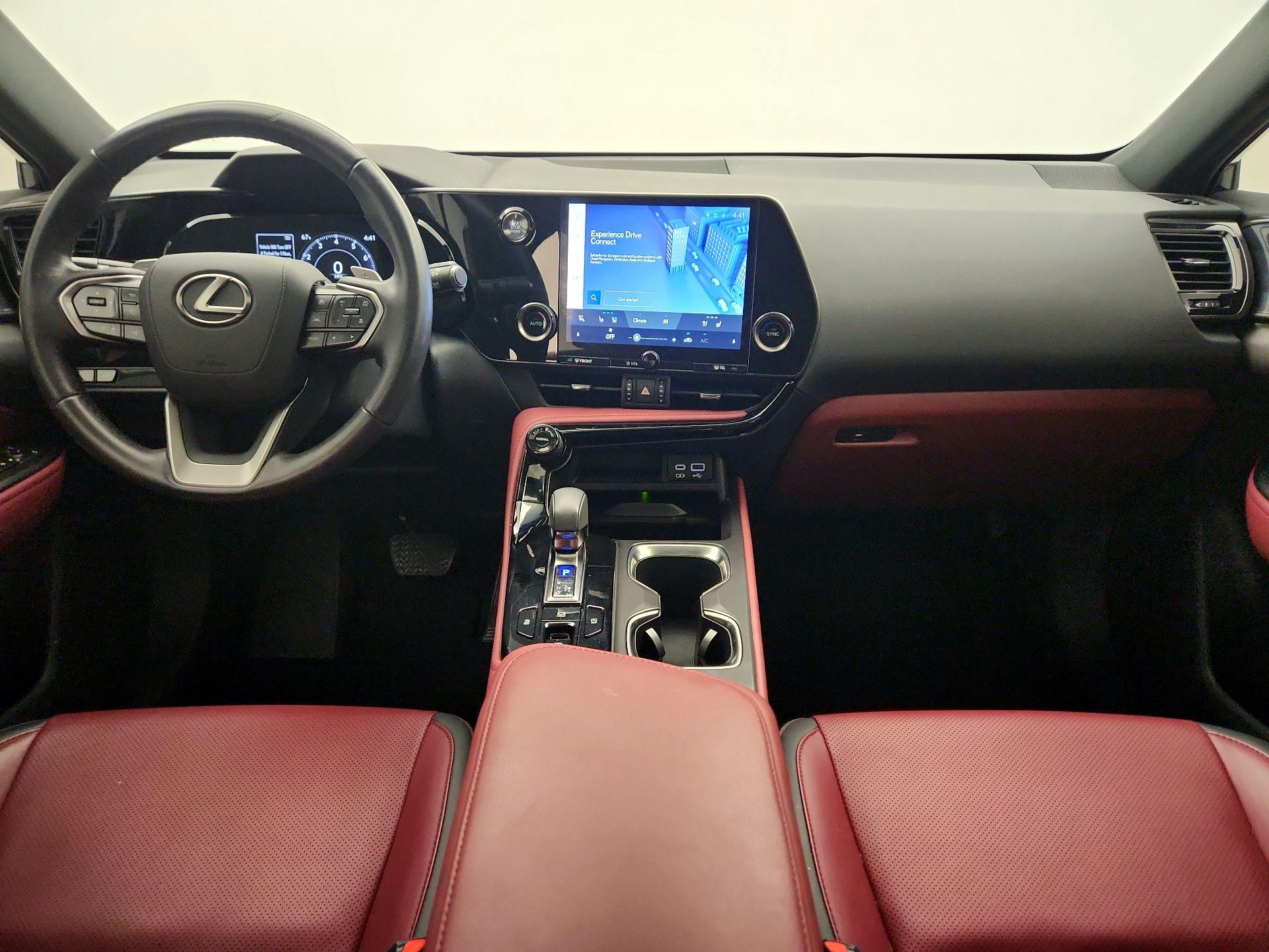 Thumbnail: 2024 Lexus NX - 9