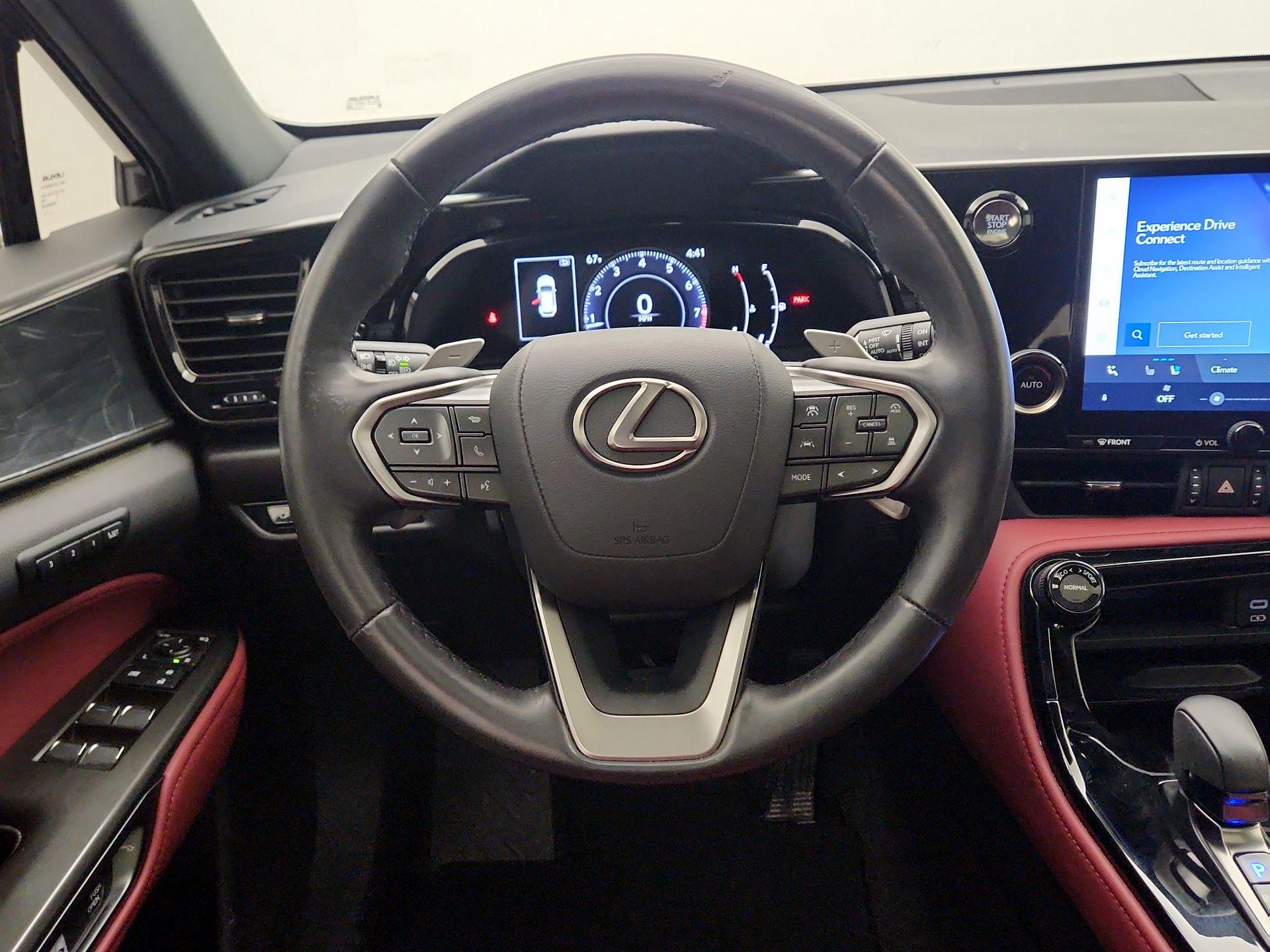 Thumbnail: 2024 Lexus NX - 10