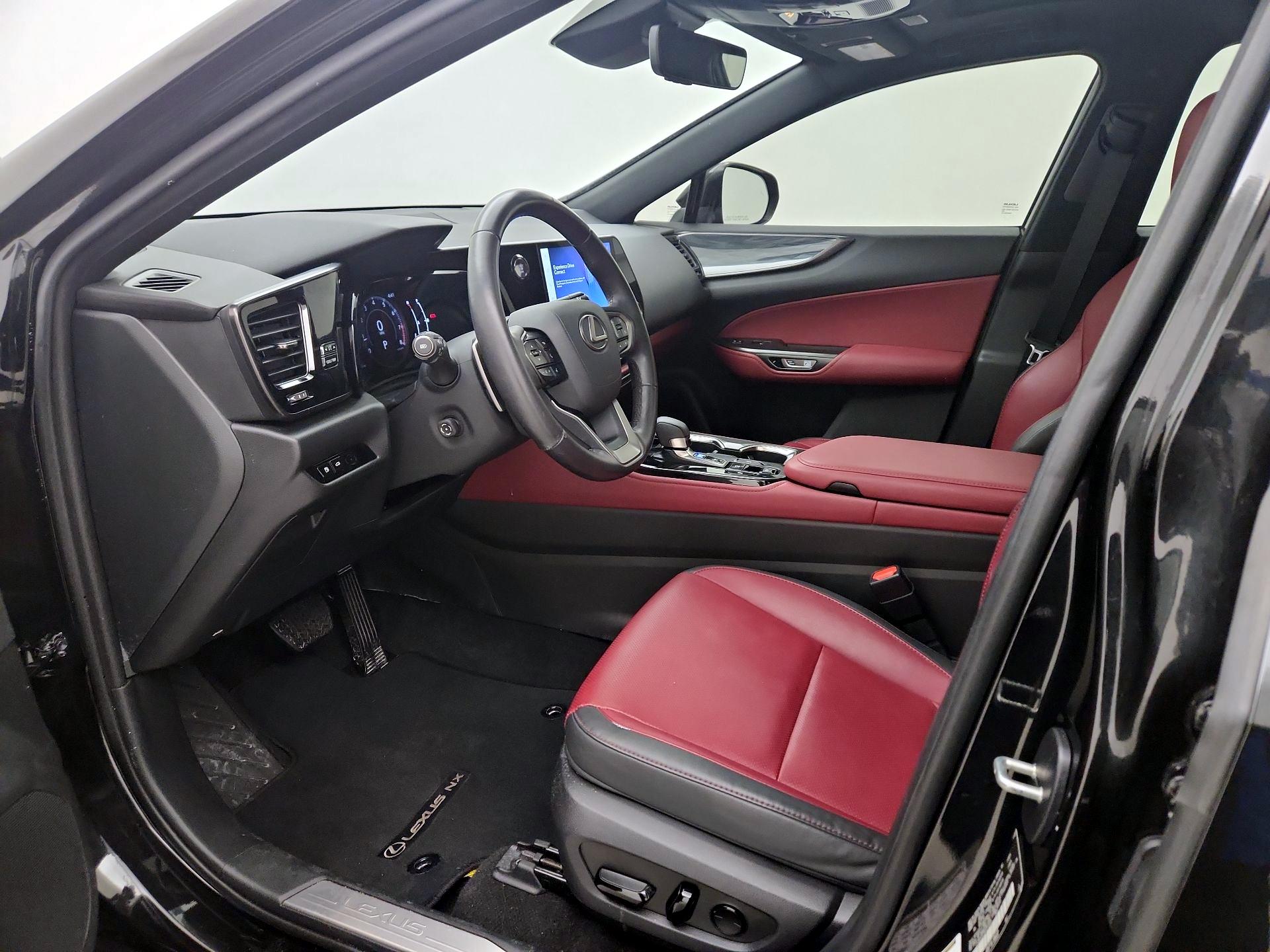 Thumbnail: 2024 Lexus NX - 11