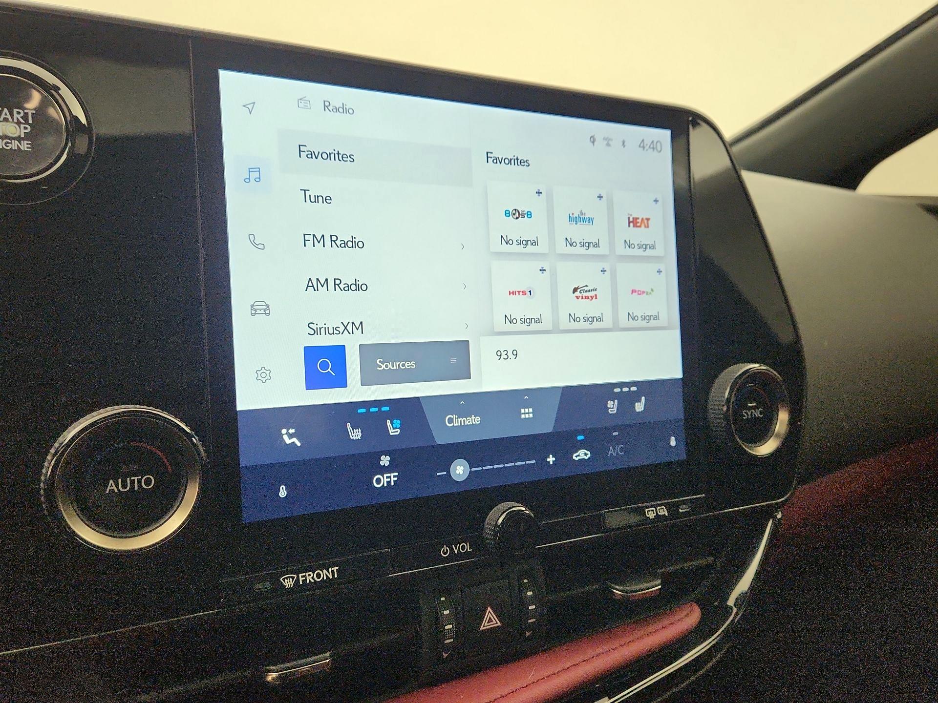 Thumbnail: 2024 Lexus NX - 15