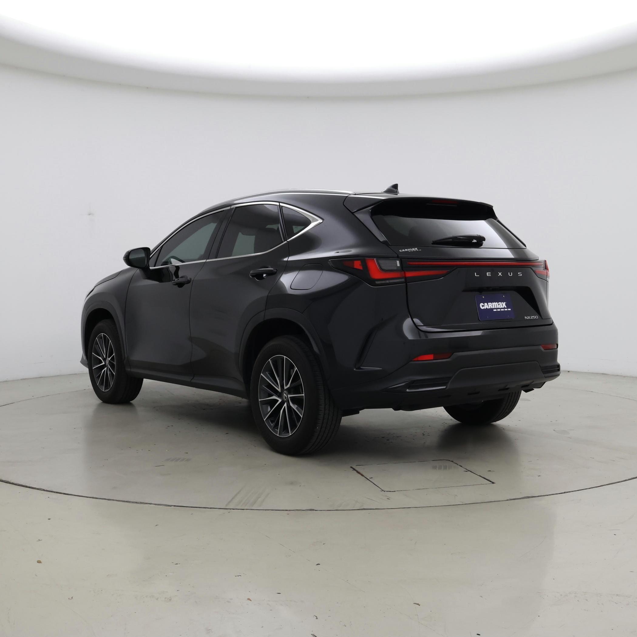 Thumbnail: 2024 Lexus NX - 2