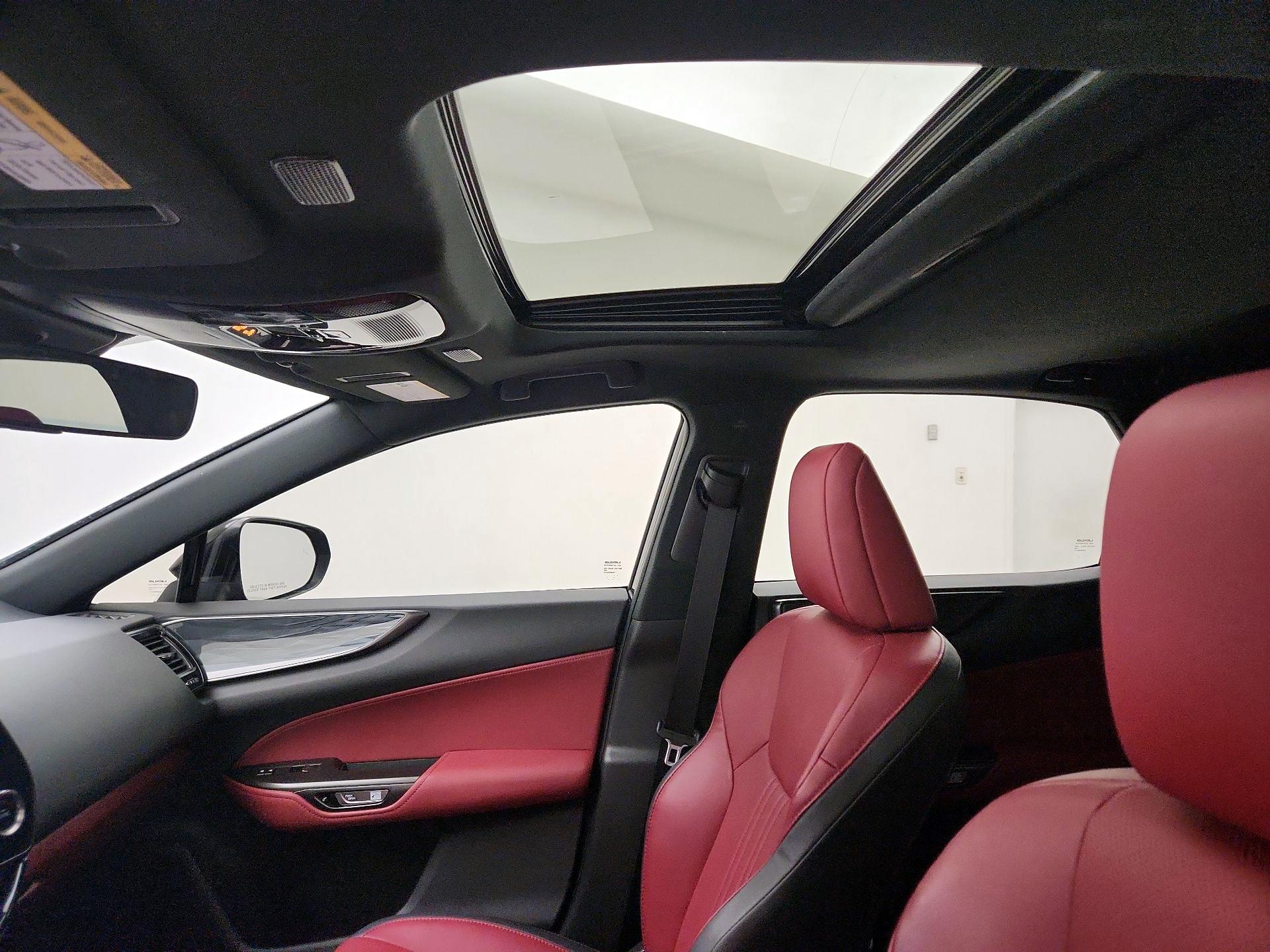 Thumbnail: 2024 Lexus NX - 19