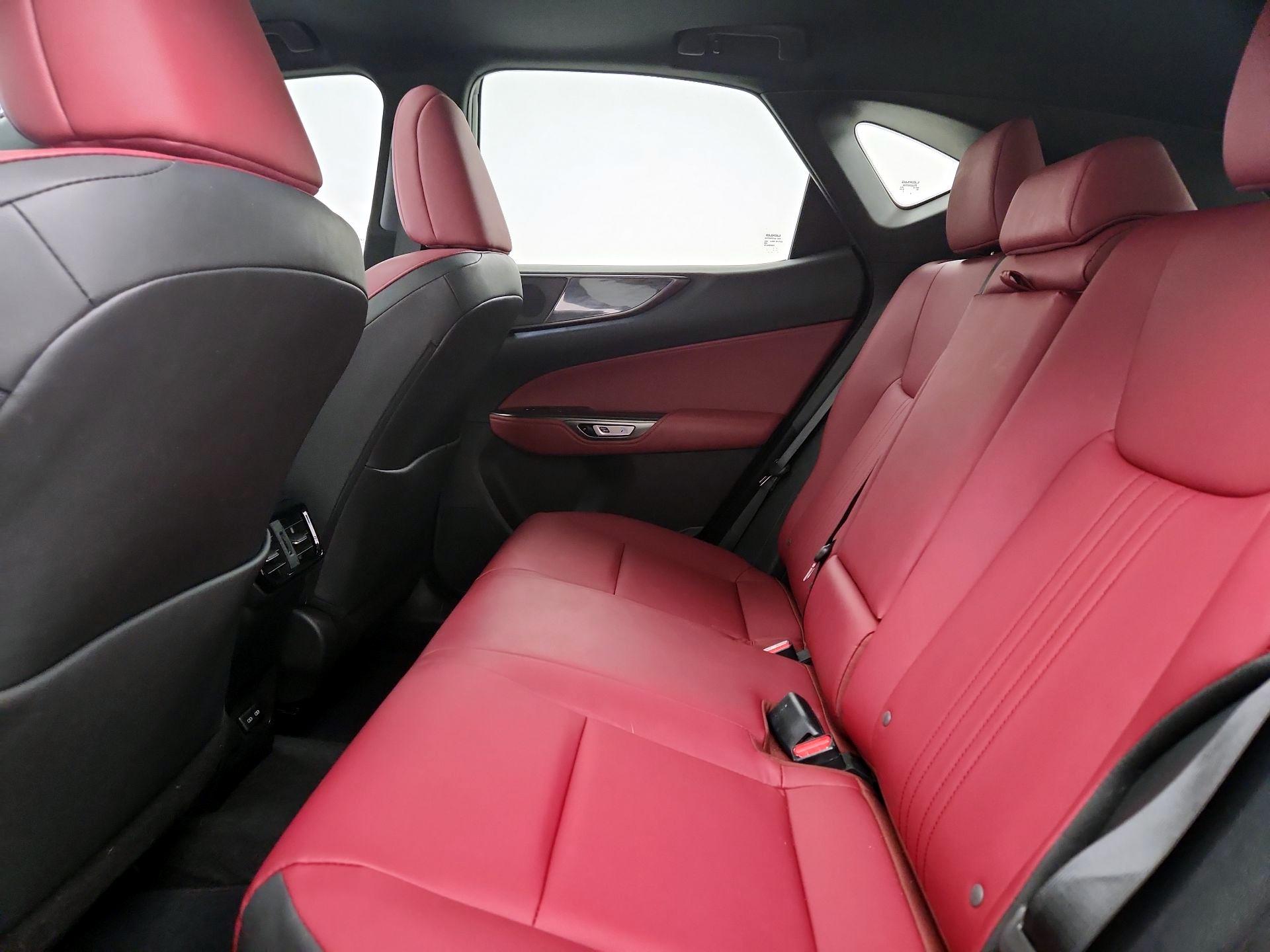 Thumbnail: 2024 Lexus NX - 20