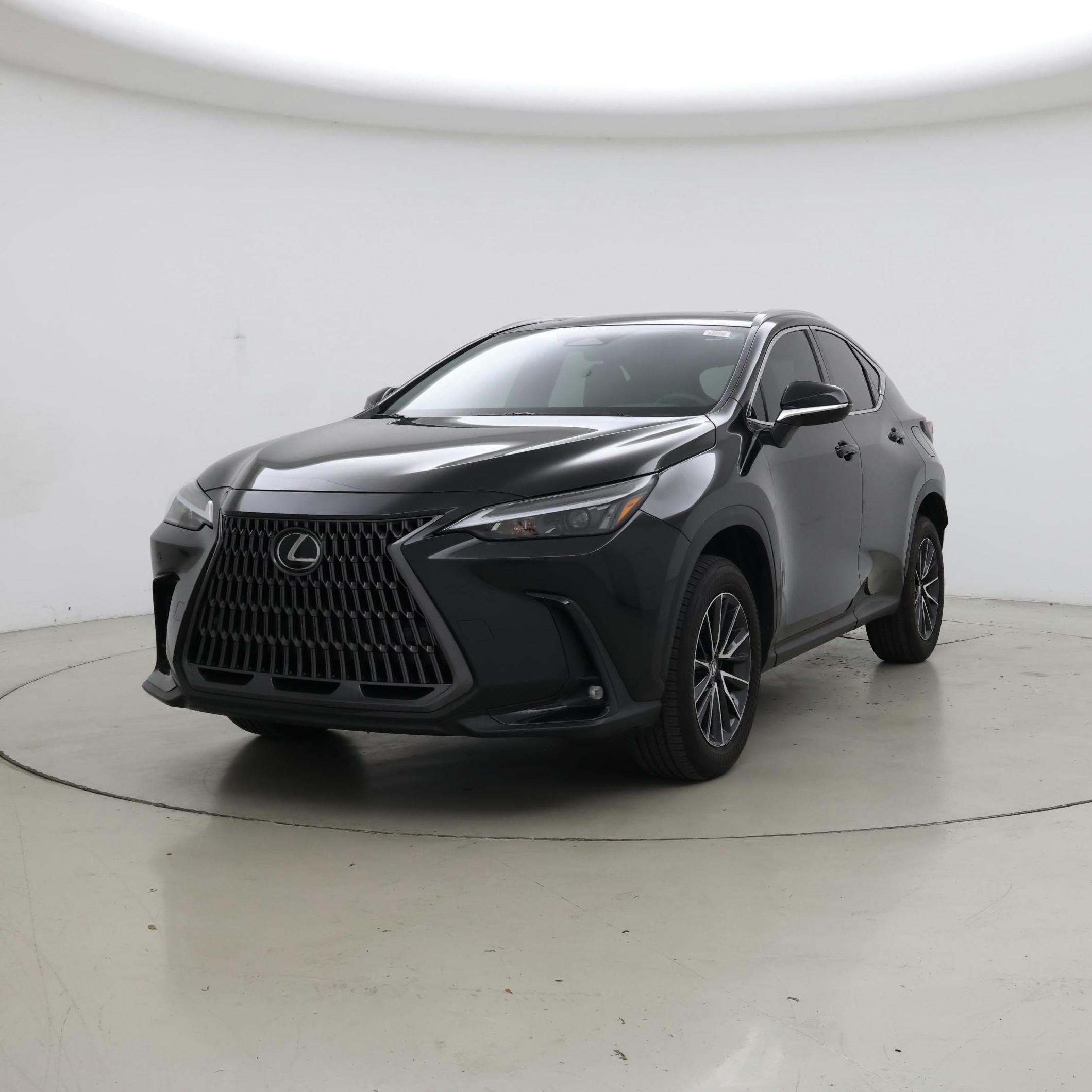 Thumbnail: 2024 Lexus NX - 4