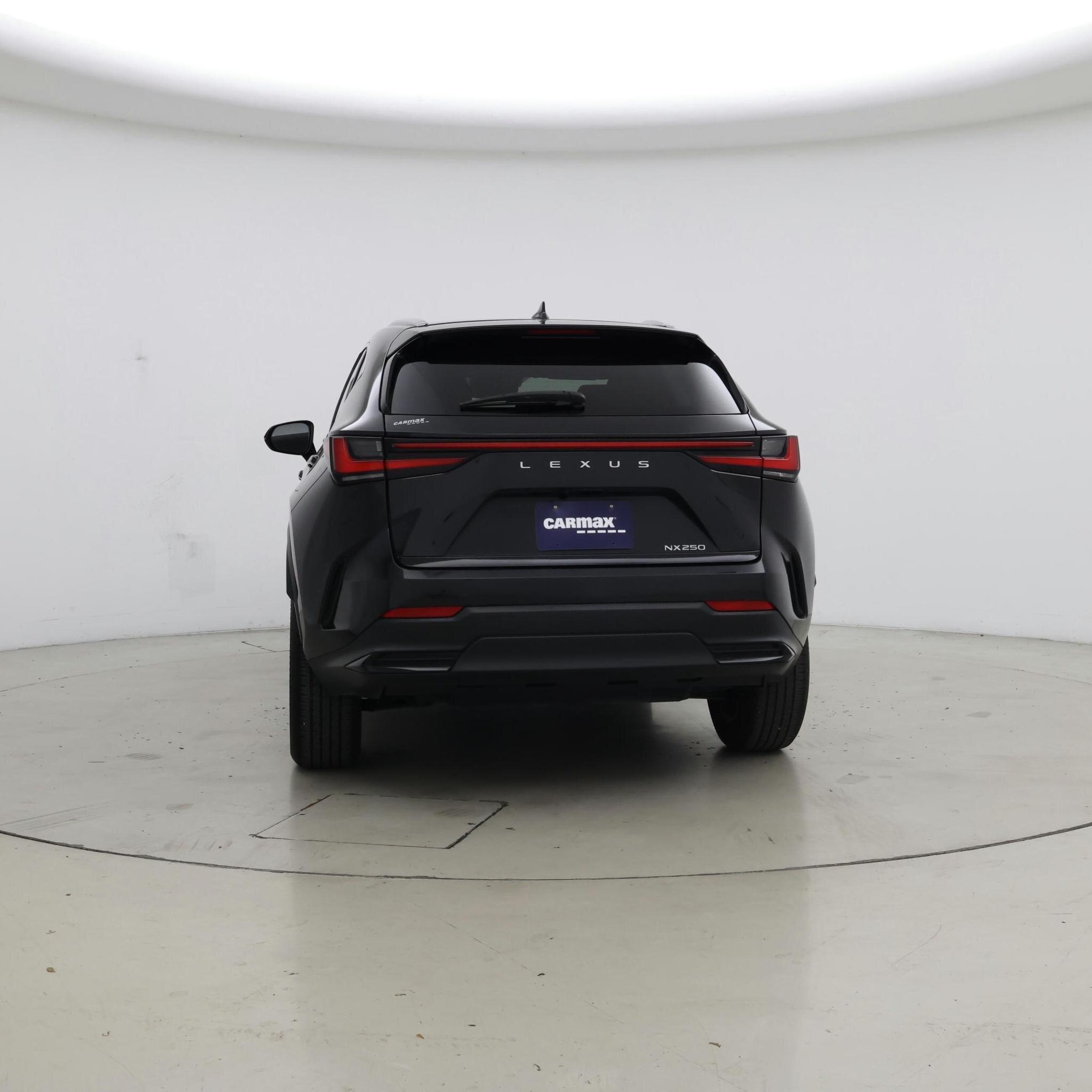 Thumbnail: 2024 Lexus NX - 6