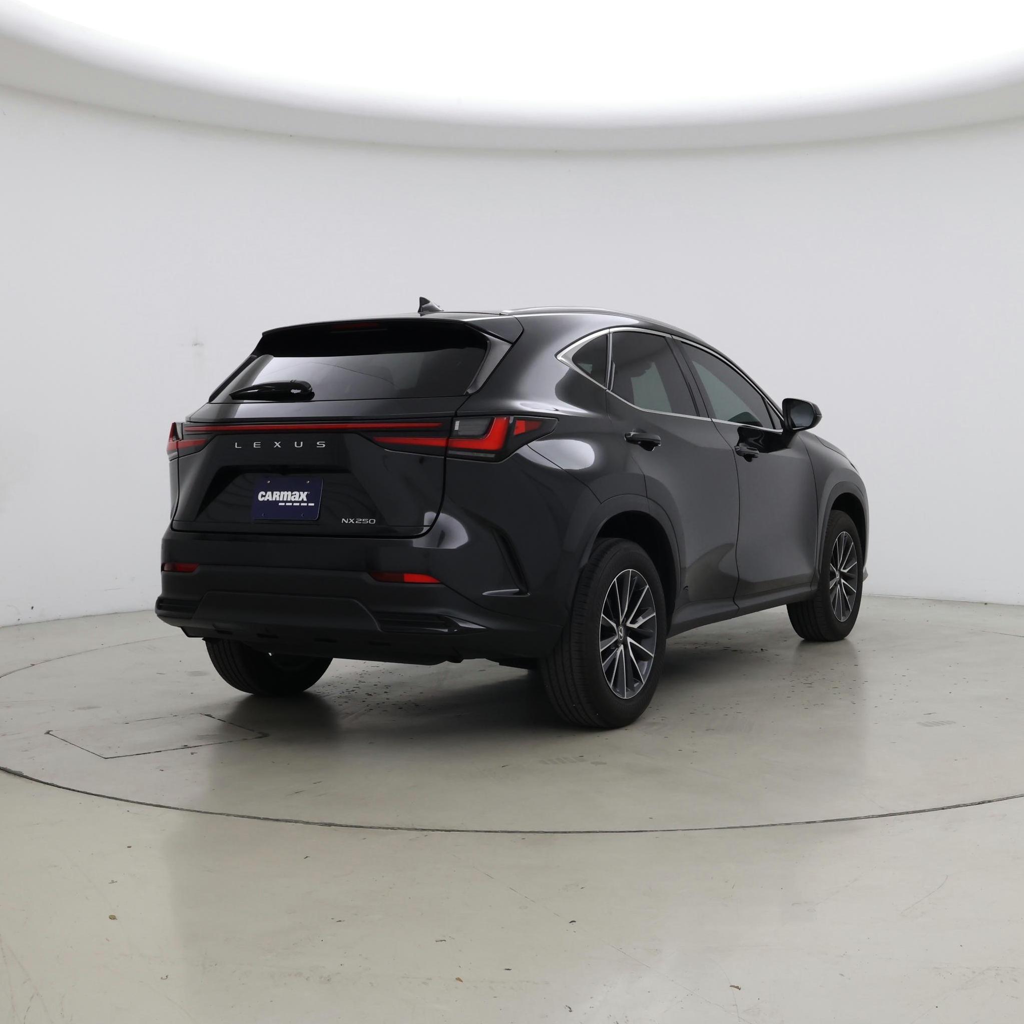 Thumbnail: 2024 Lexus NX - 8