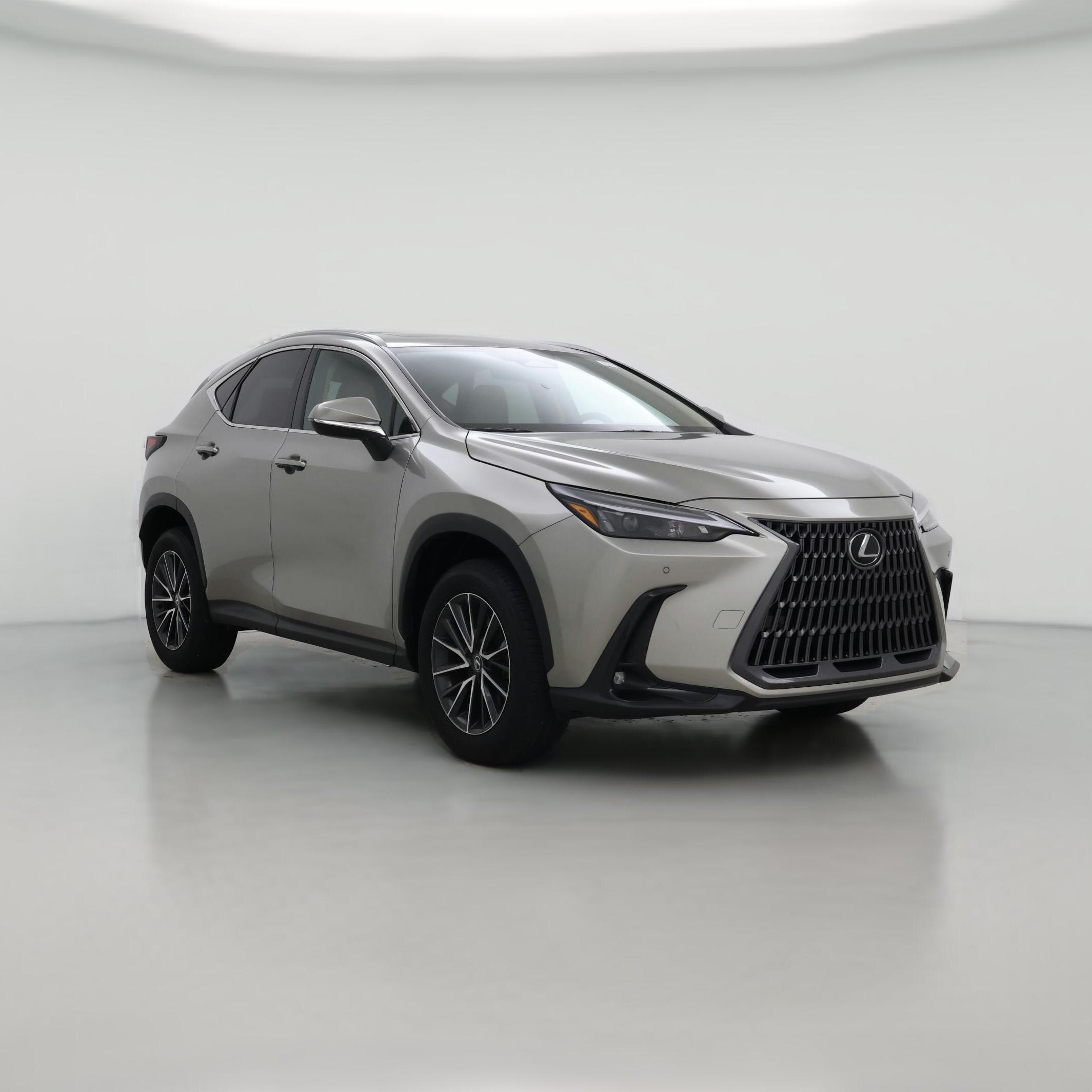 Thumbnail: 2024 Lexus NX - 1