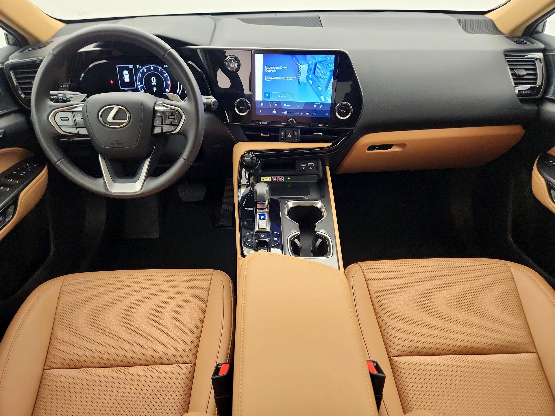 Thumbnail: 2024 Lexus NX - 9