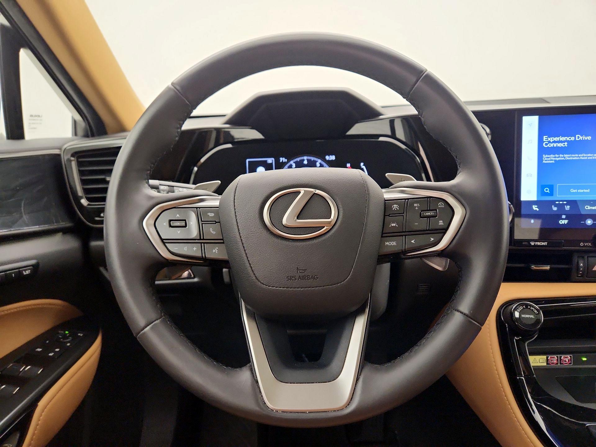 Thumbnail: 2024 Lexus NX - 10