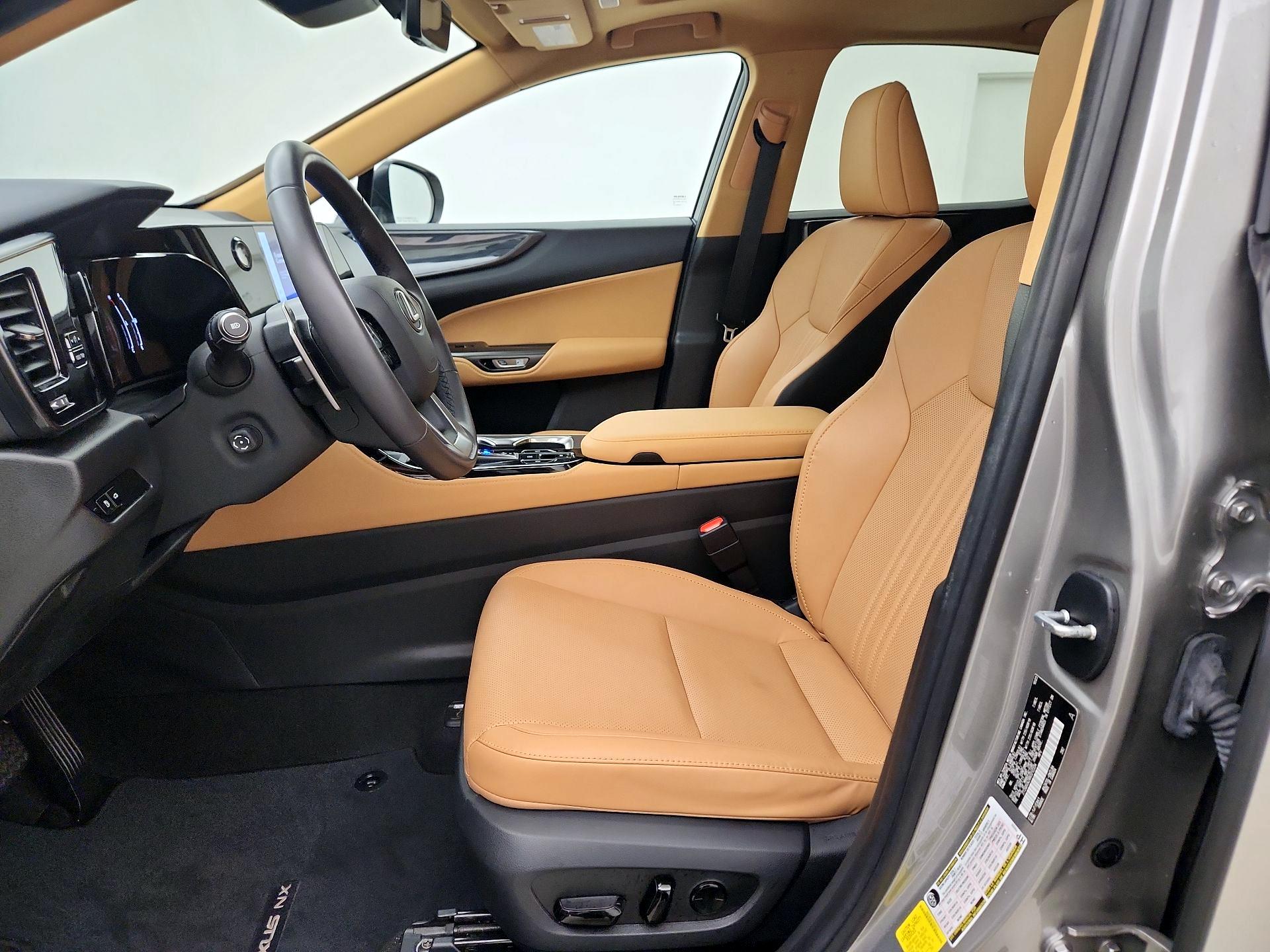 Thumbnail: 2024 Lexus NX - 11