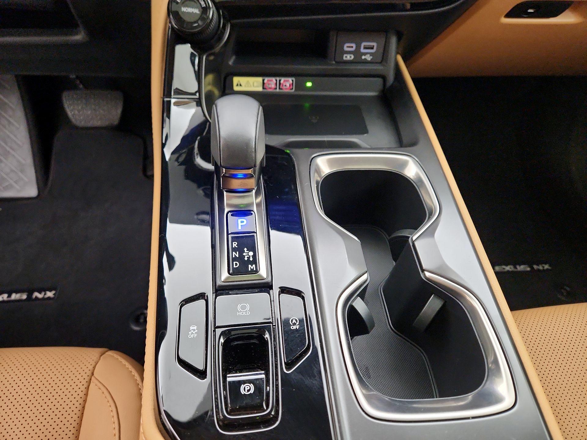 Thumbnail: 2024 Lexus NX - 18