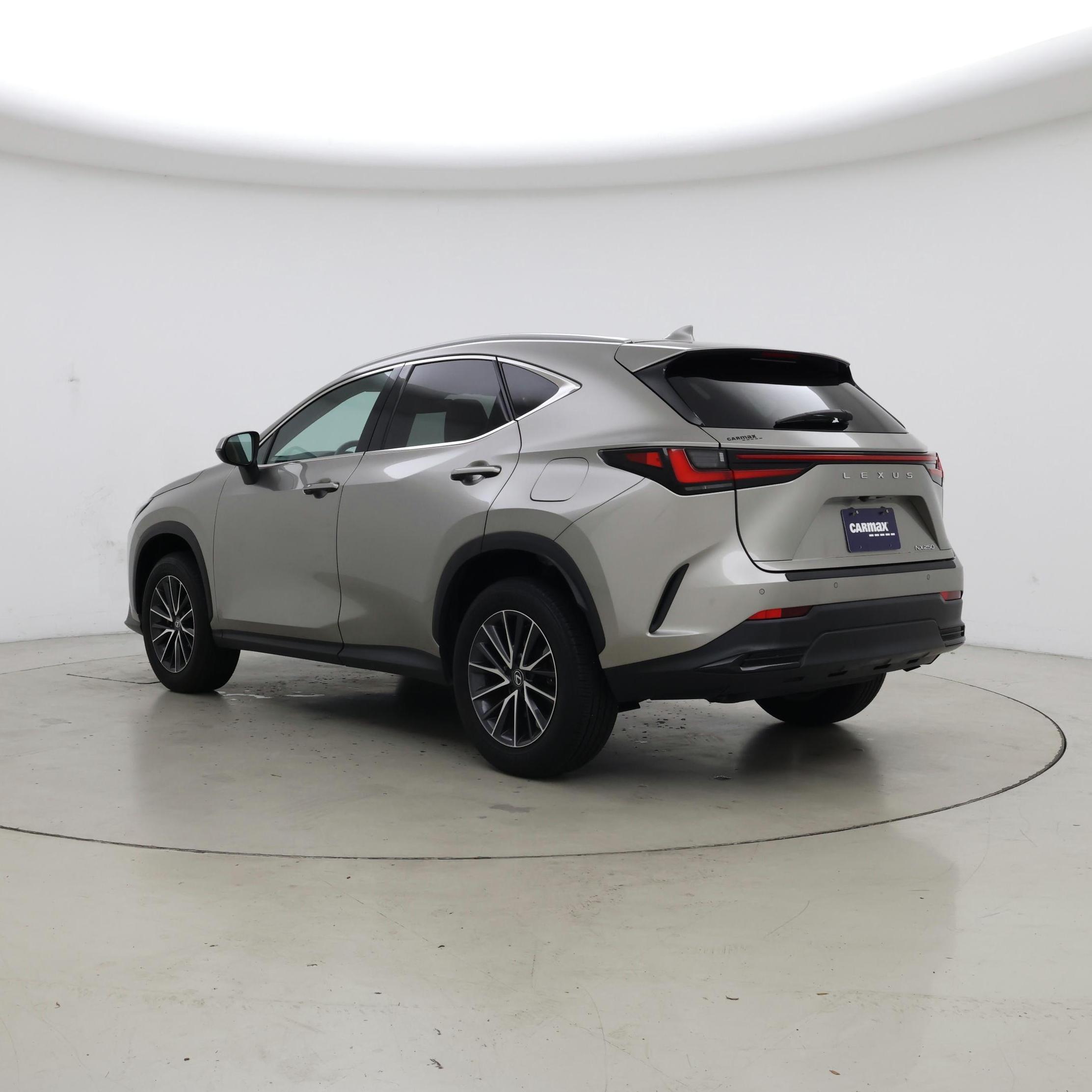 Thumbnail: 2024 Lexus NX - 2