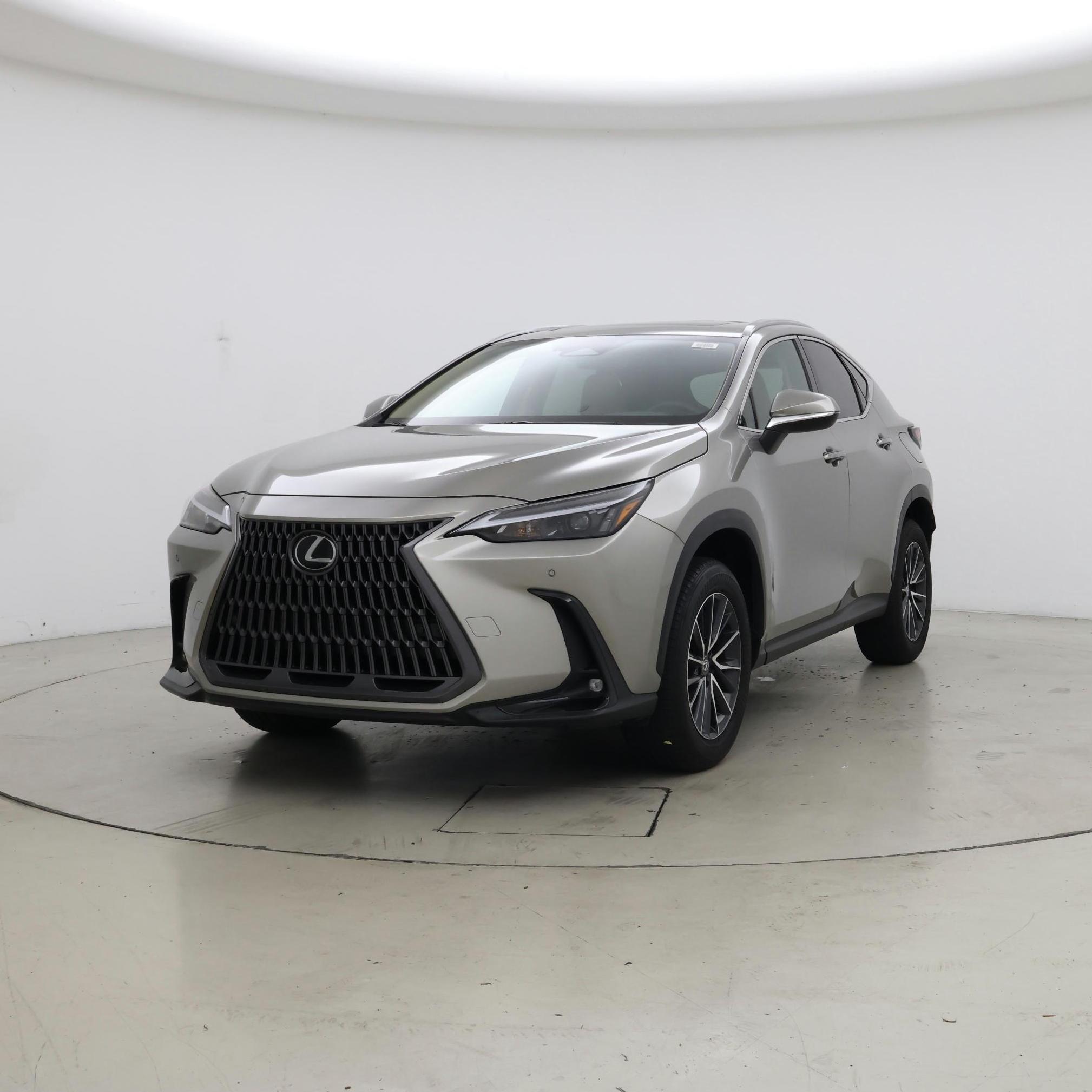 Thumbnail: 2024 Lexus NX - 4
