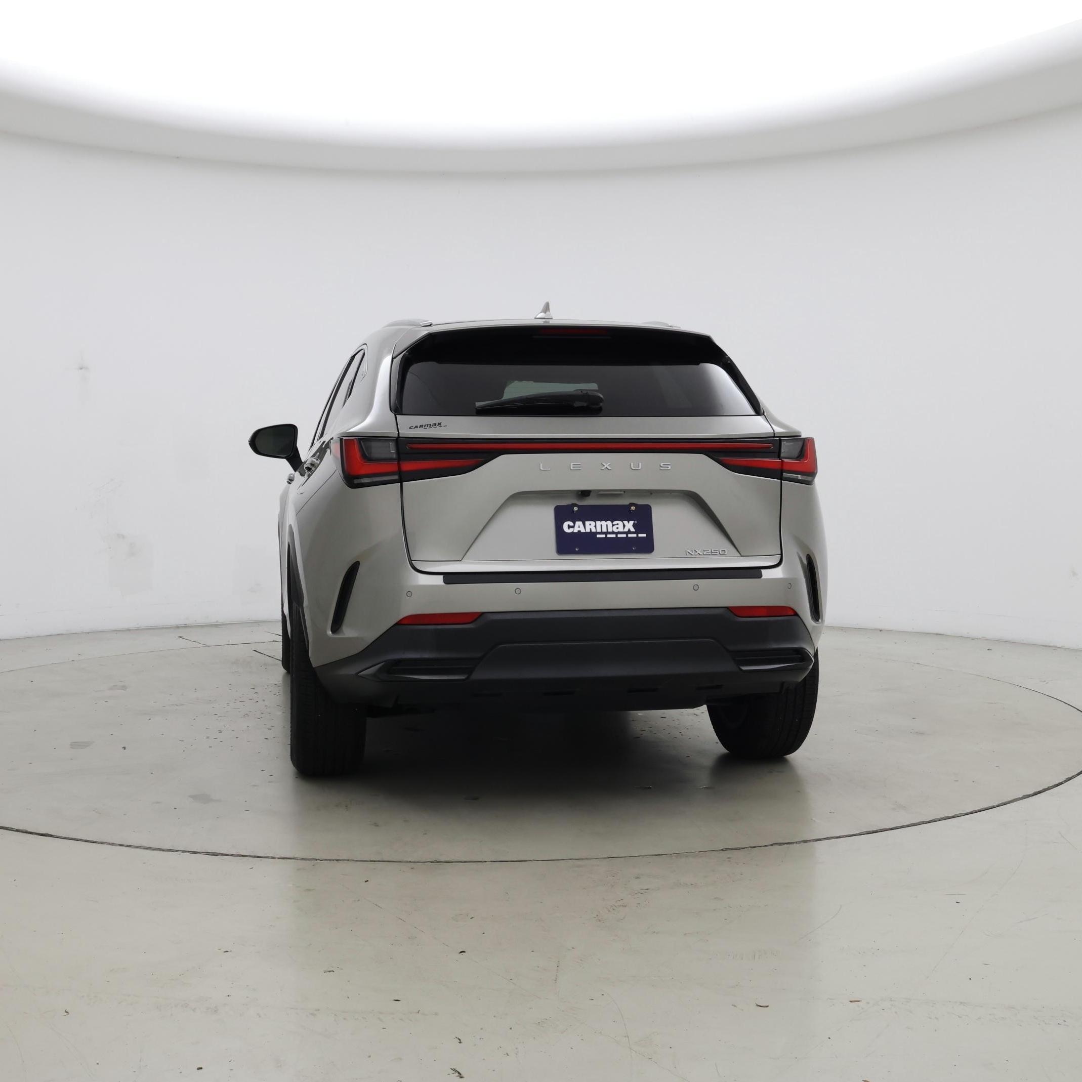 Thumbnail: 2024 Lexus NX - 6