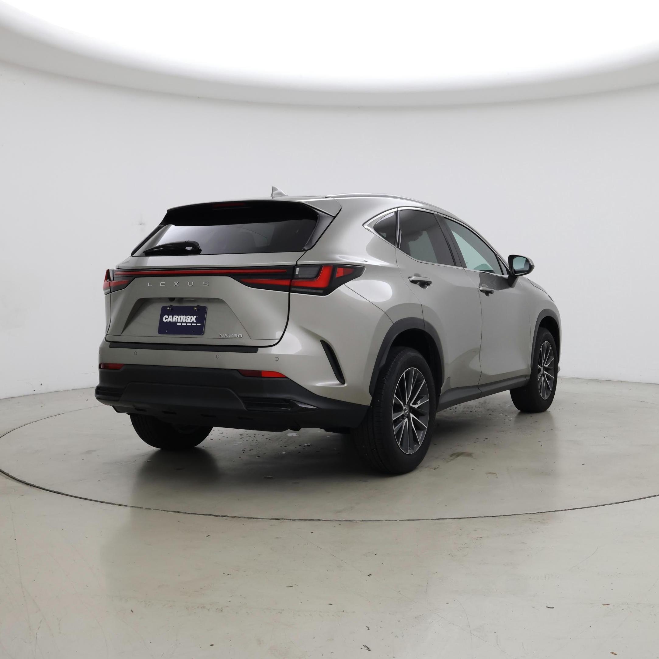 Thumbnail: 2024 Lexus NX - 8