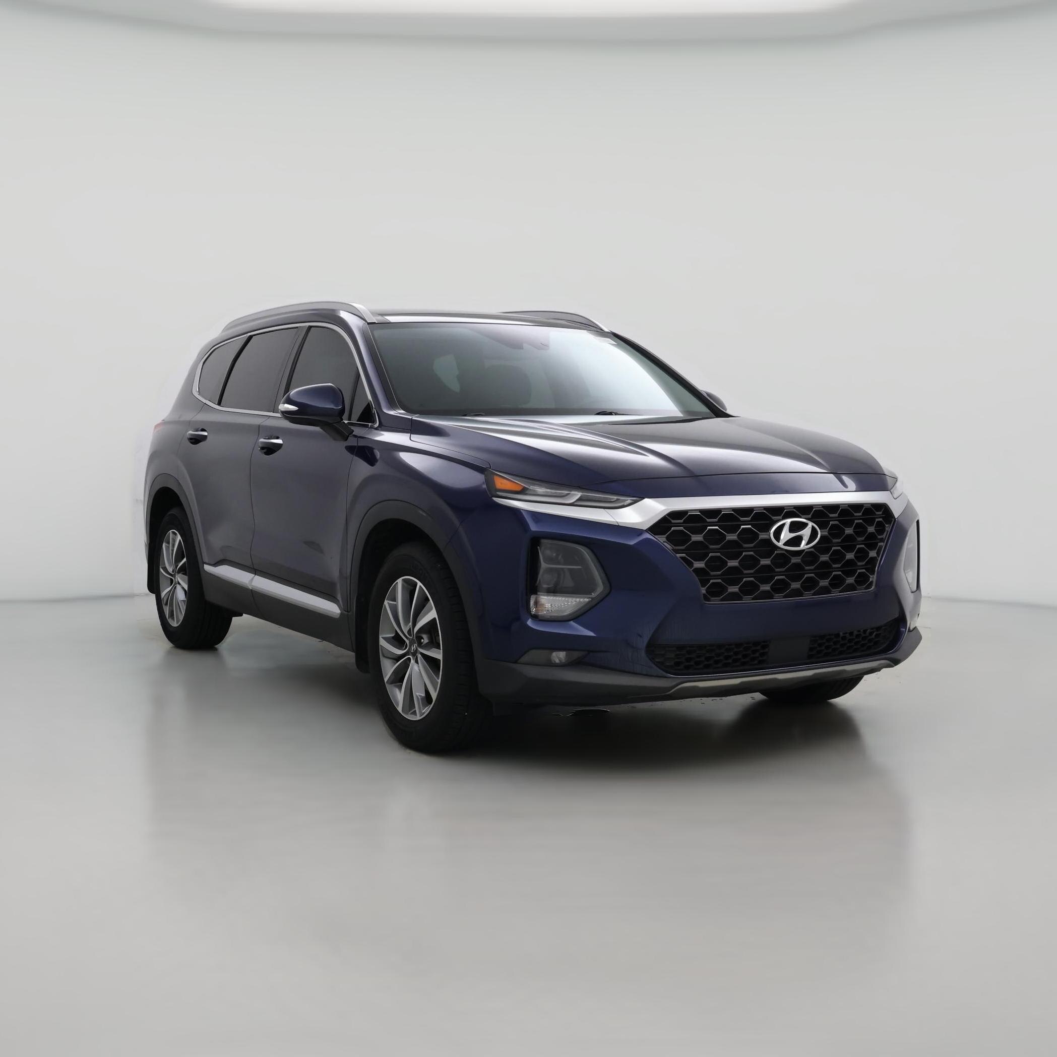 Thumbnail: 2020 Hyundai Santa Fe - 1
