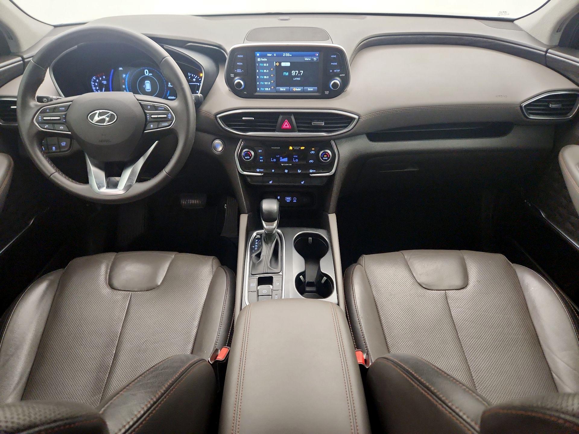 Thumbnail: 2020 Hyundai Santa Fe - 9