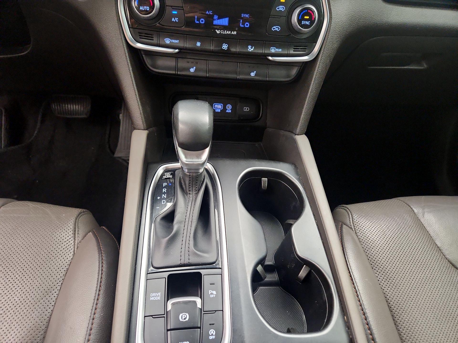 Thumbnail: 2020 Hyundai Santa Fe - 17