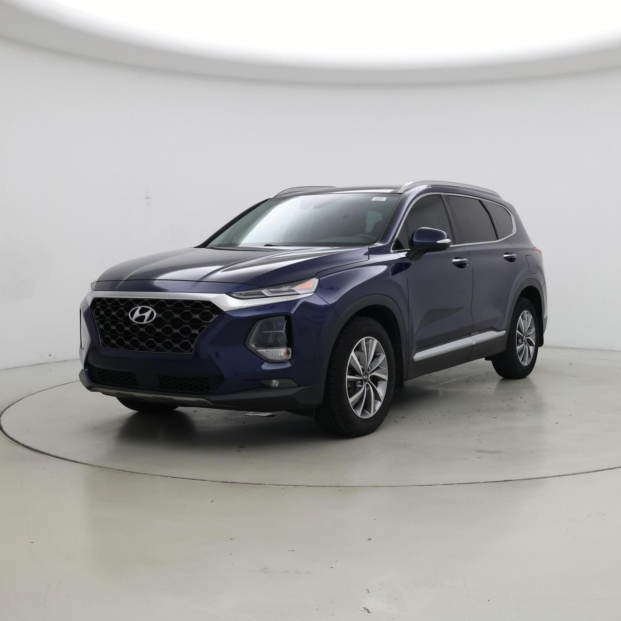Thumbnail: 2020 Hyundai Santa Fe - 4