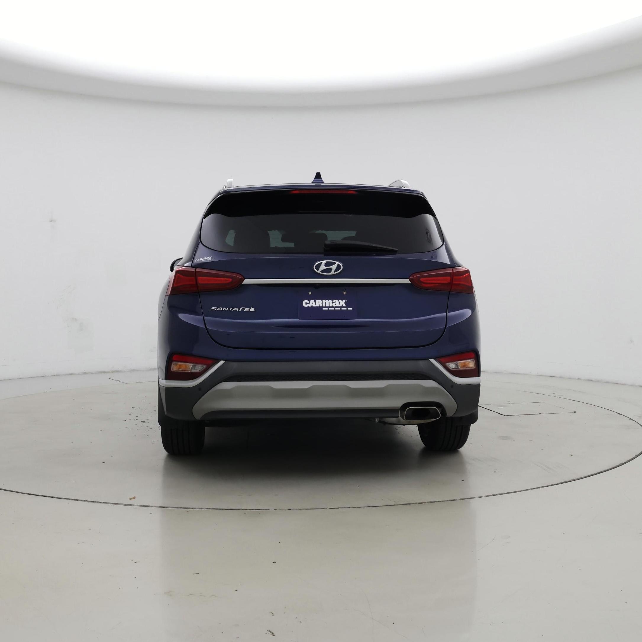 Thumbnail: 2020 Hyundai Santa Fe - 6