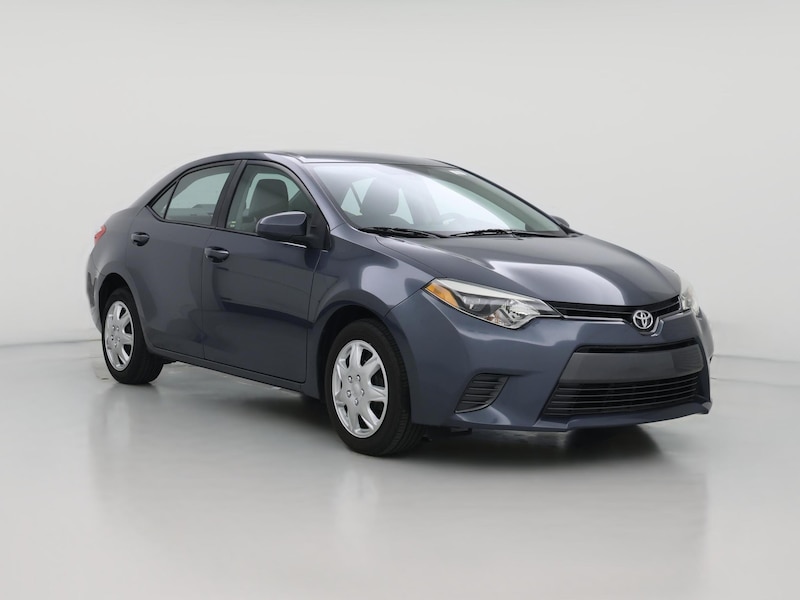 2016 Toyota Corolla LE -
                  Kennesaw, GA
