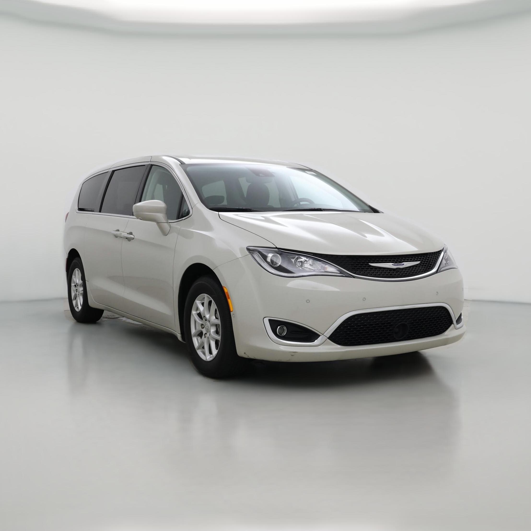 Thumbnail: 2020 Chrysler Pacifica - 1