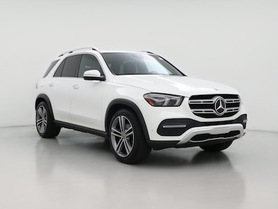 2022 Mercedes-Benz GLE350
