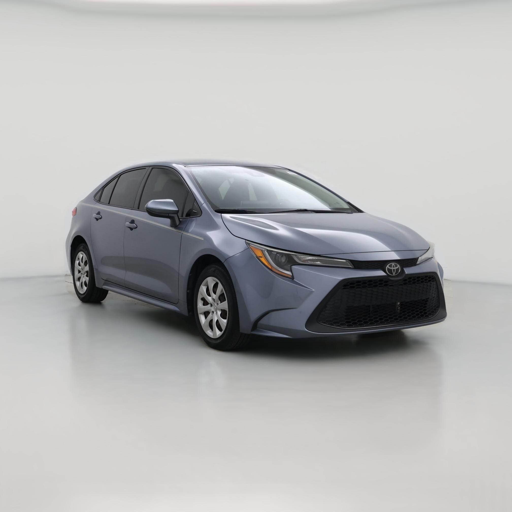 Thumbnail: 2021 Toyota Corolla - 1